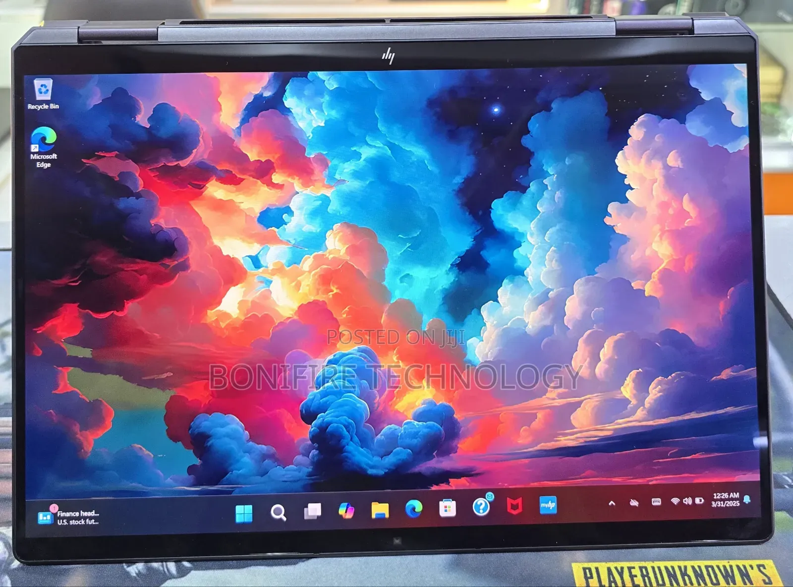 Laptop HP Spectre 16GB Intel Core Ultra 7 SSD 1T
