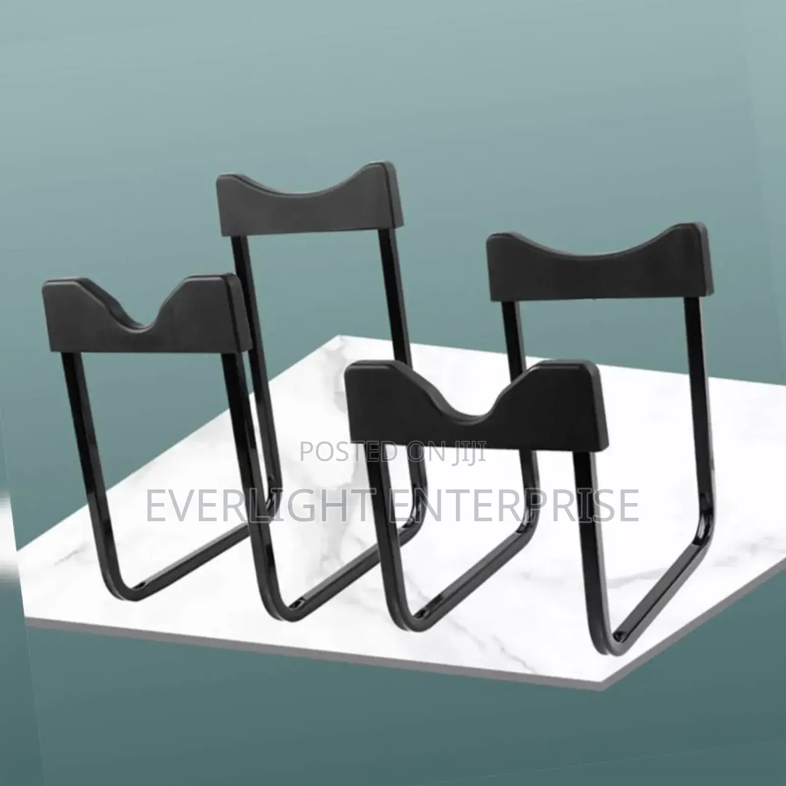 Direct Water Bucket Stand Iron Frame