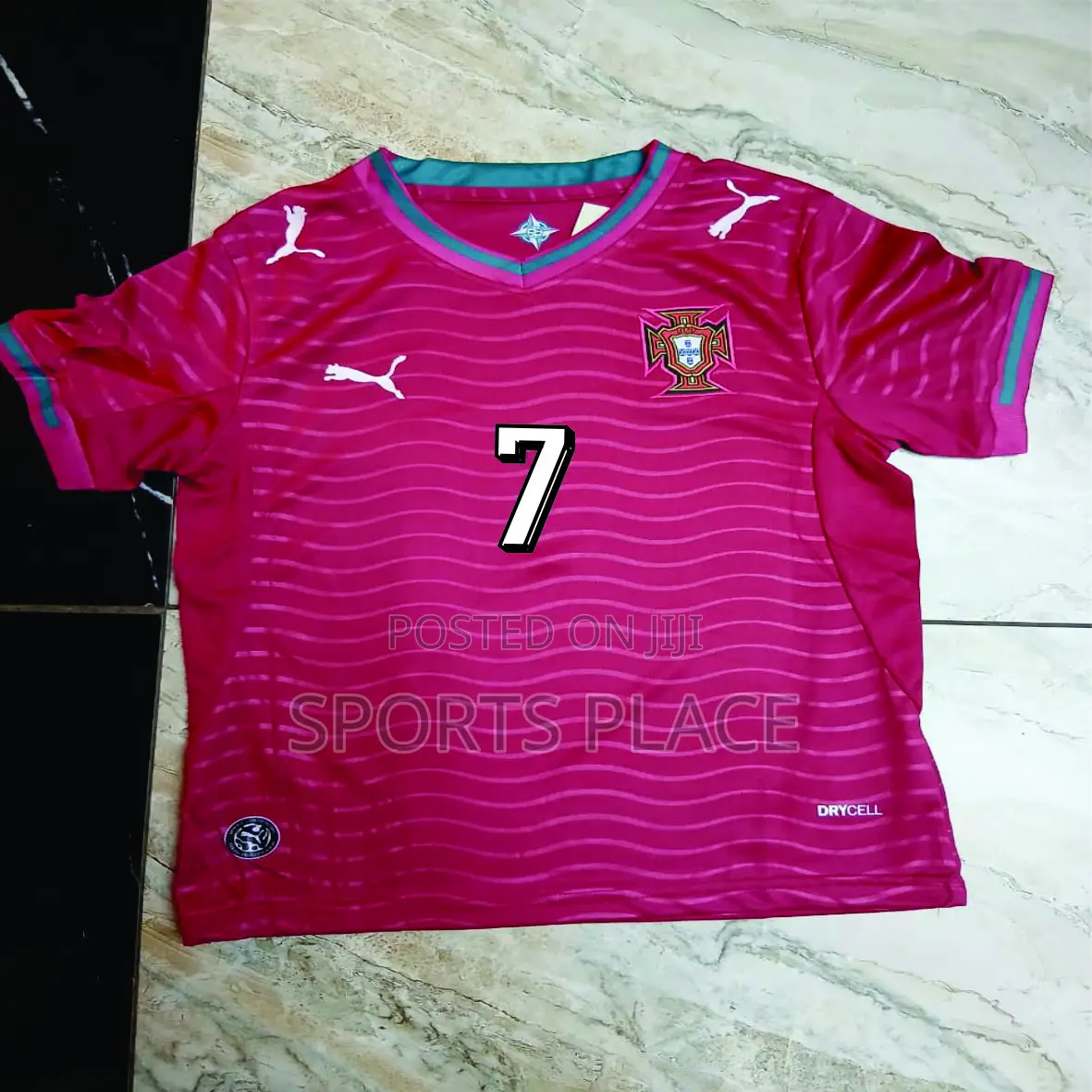 Ronaldo World Cup Kit for Kids