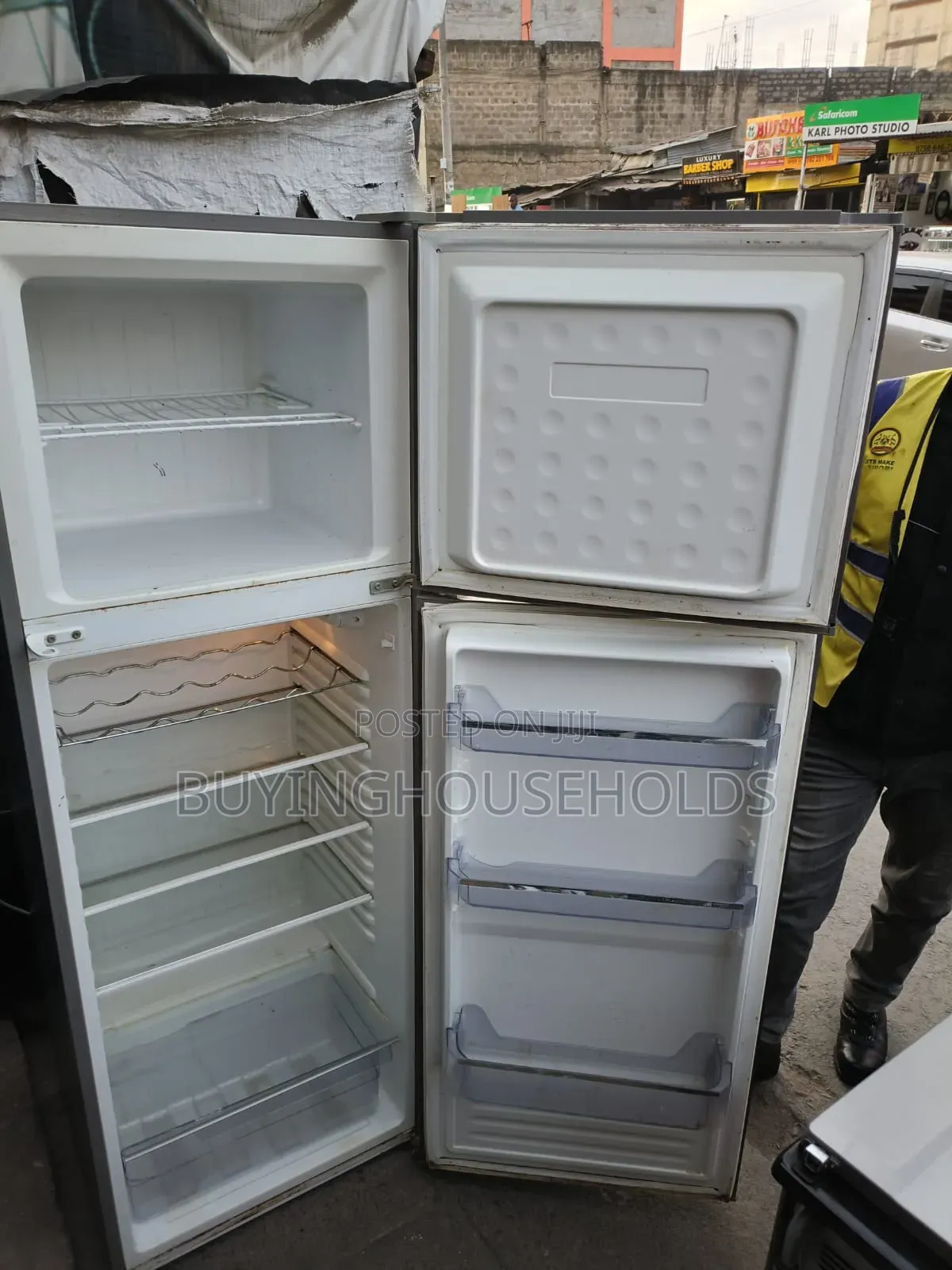Nexus 320l Fridge Used