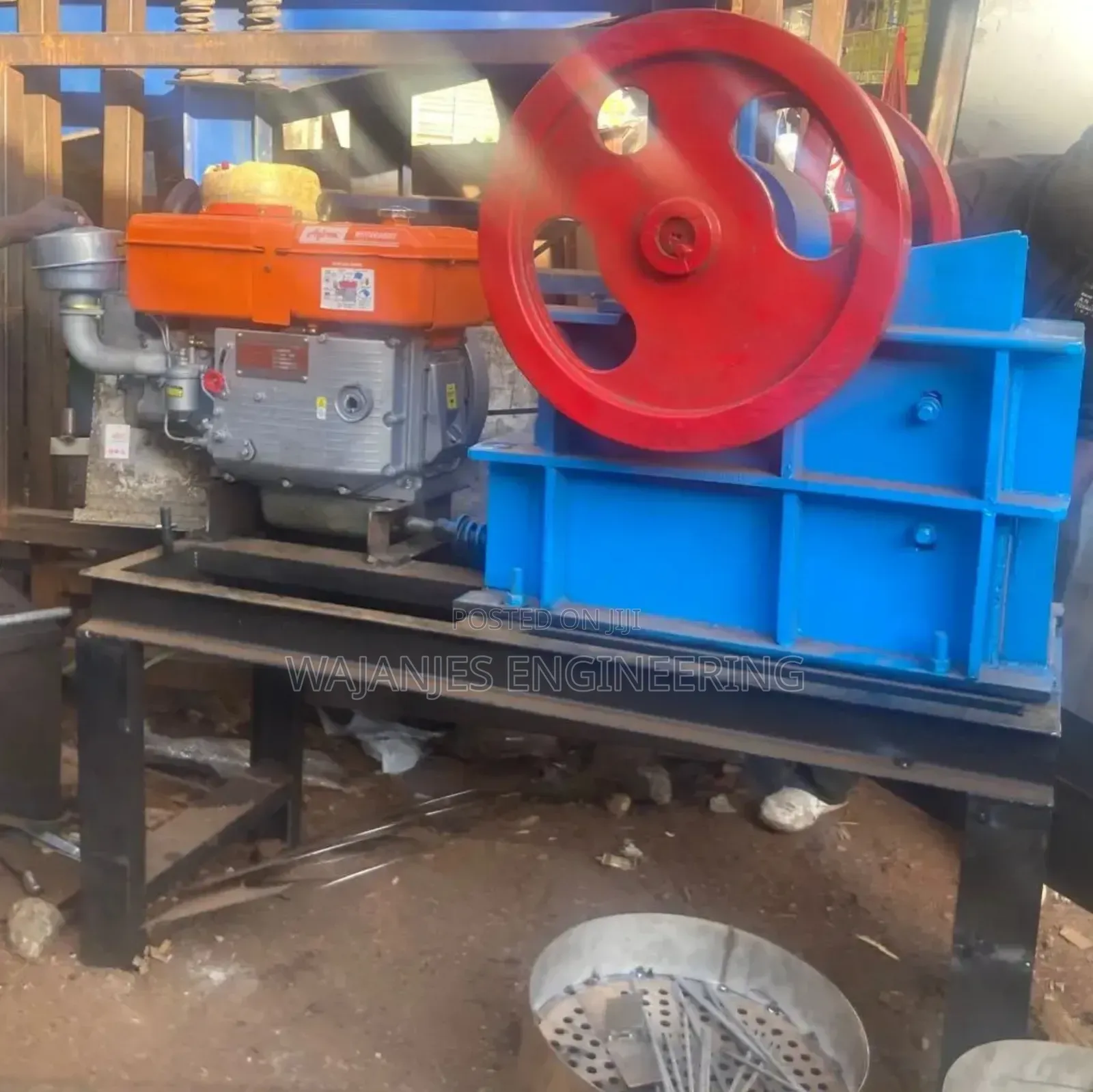 Stone Crusher