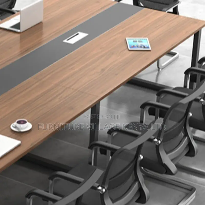 Boardroom Tables: 2400mm Office Conference Table