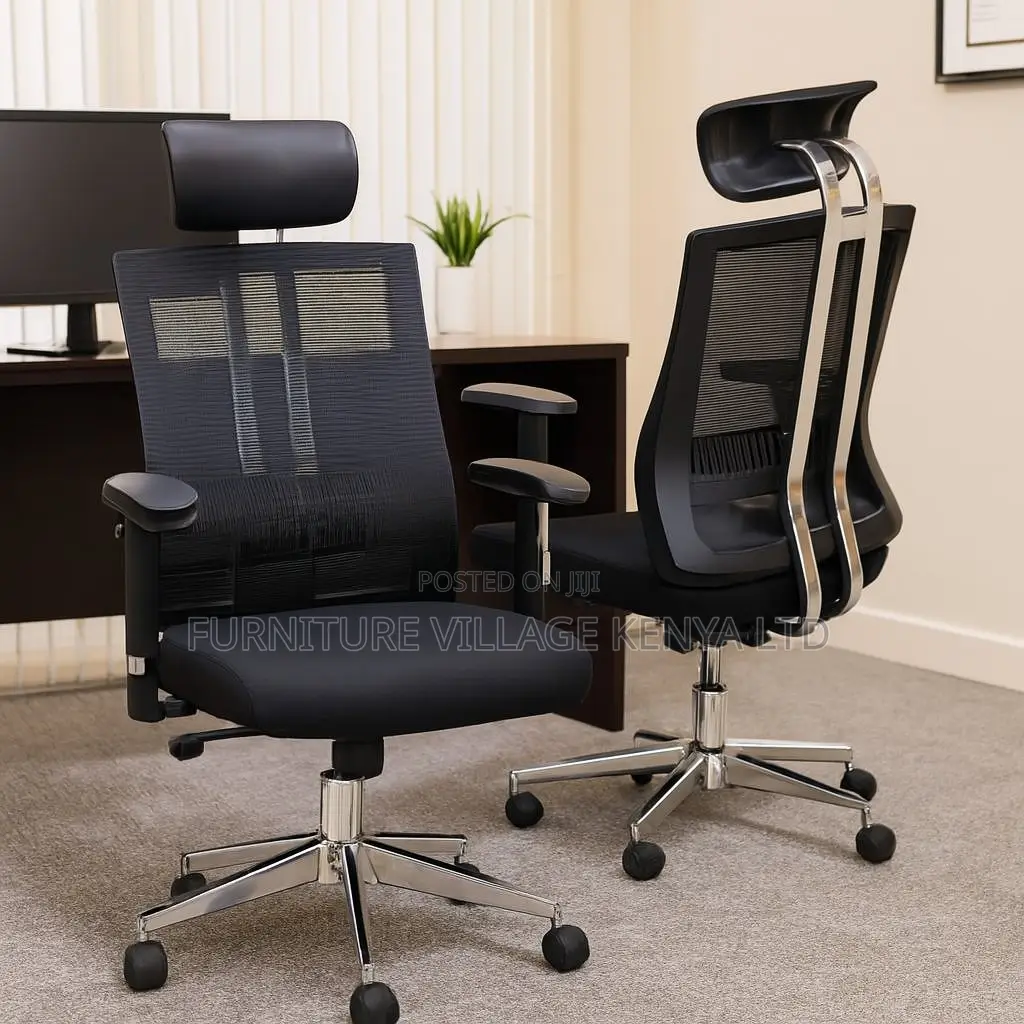 Office Chairs: Orthopedic Ergonomic Office Desk Seat