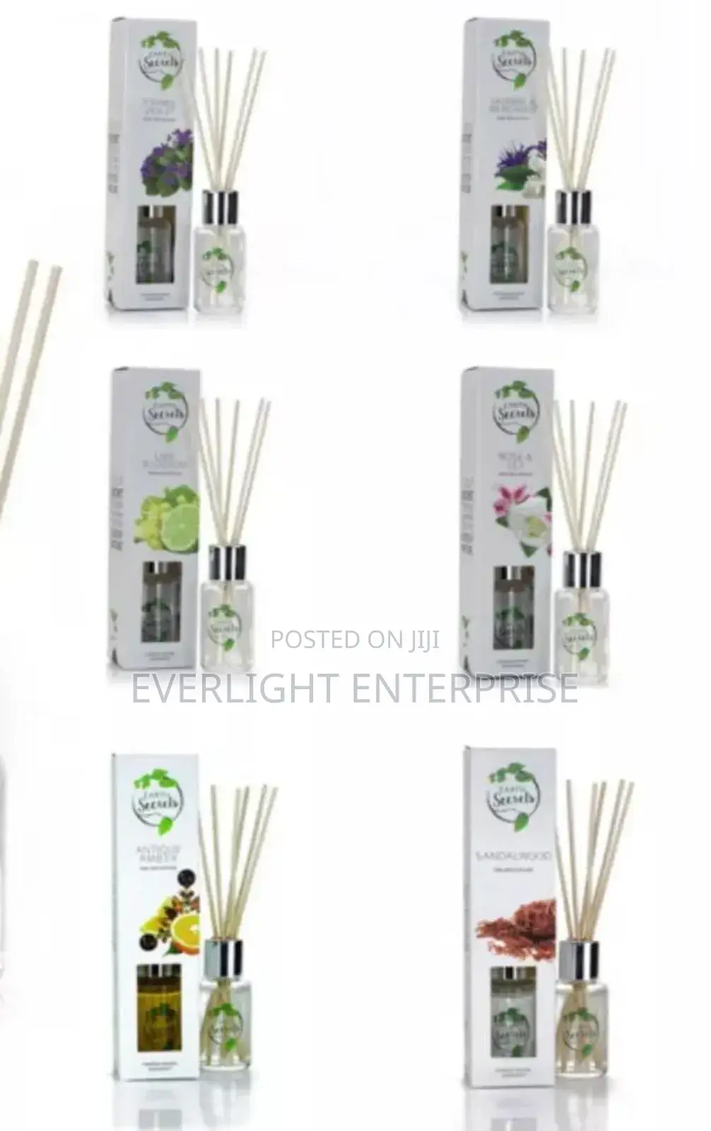 Aroma Diffuser Oil , Reed