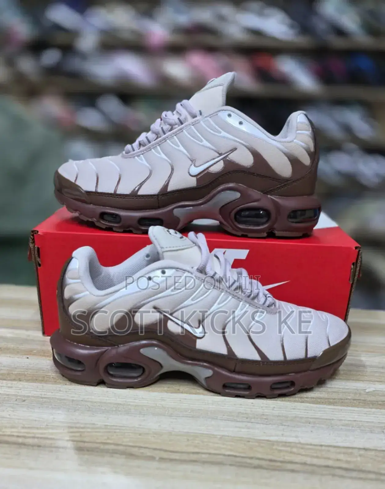 Nike Tuned Air Tn
