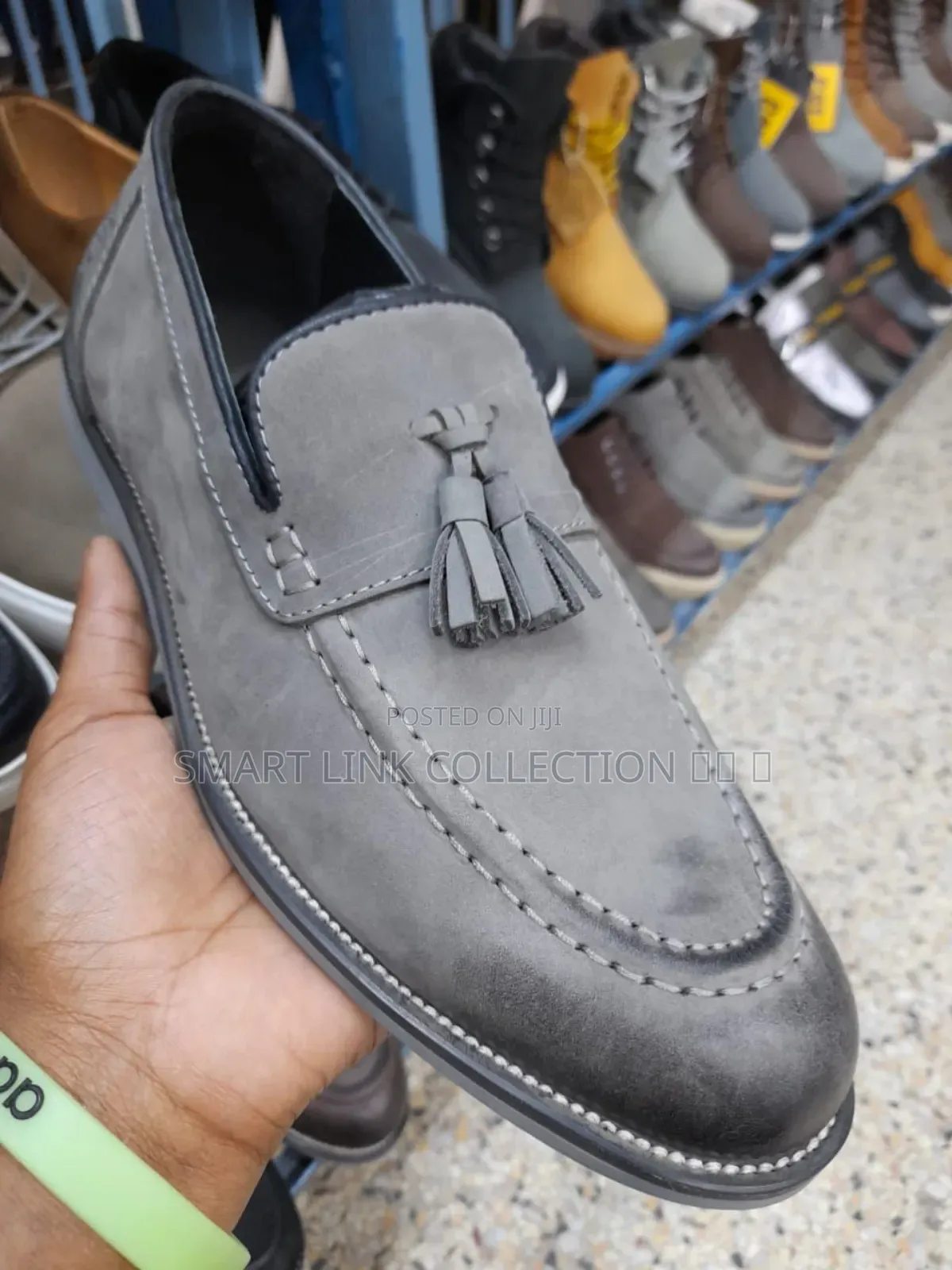 🔥
Hugo Boss Loafer