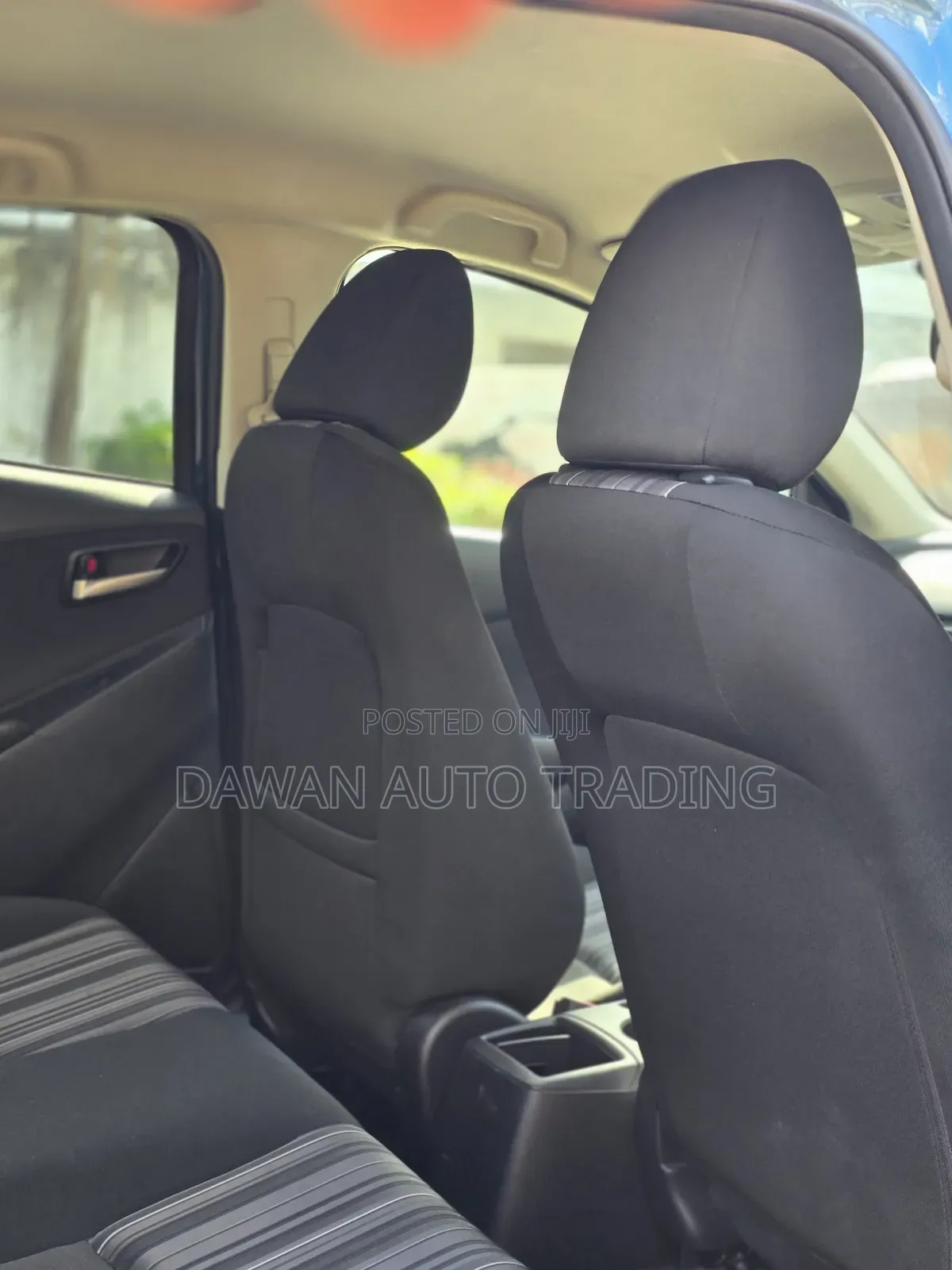 Mazda 2 2019 Blue