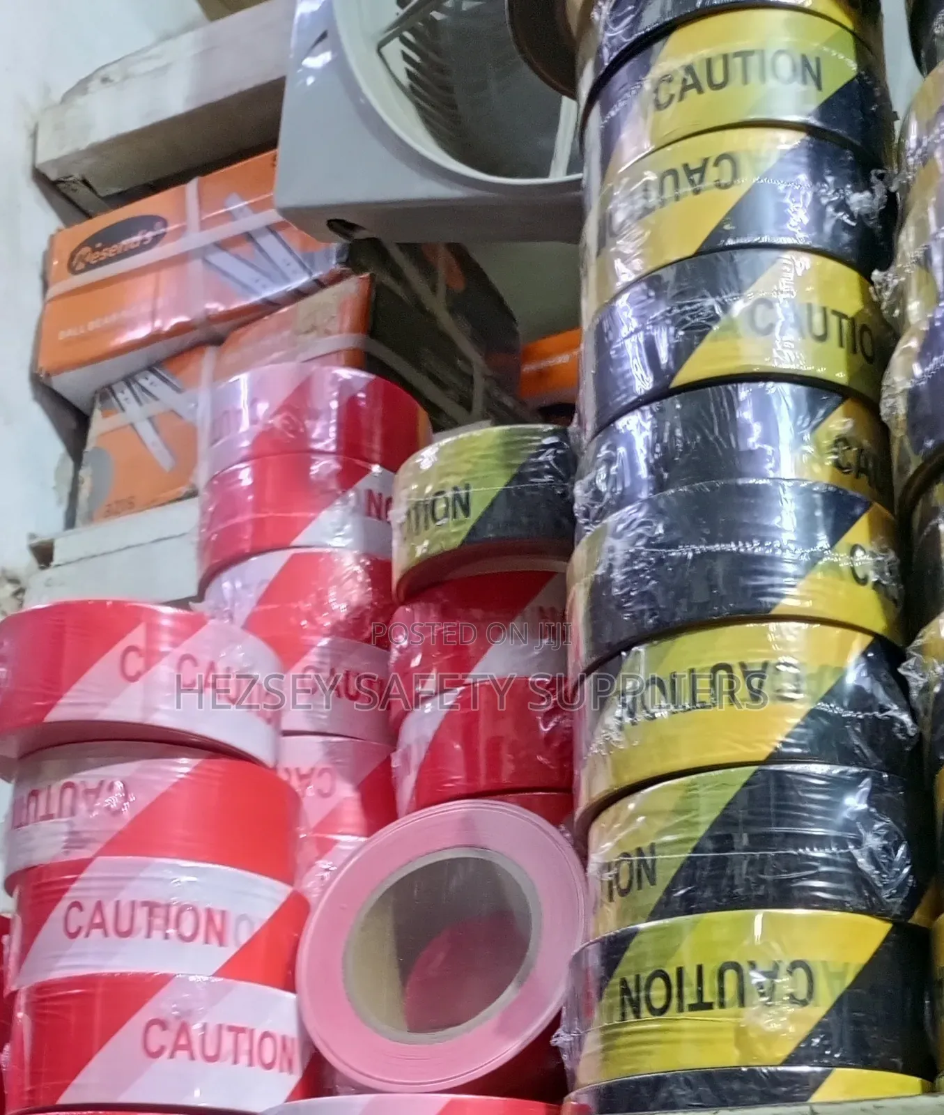 Caution Tape