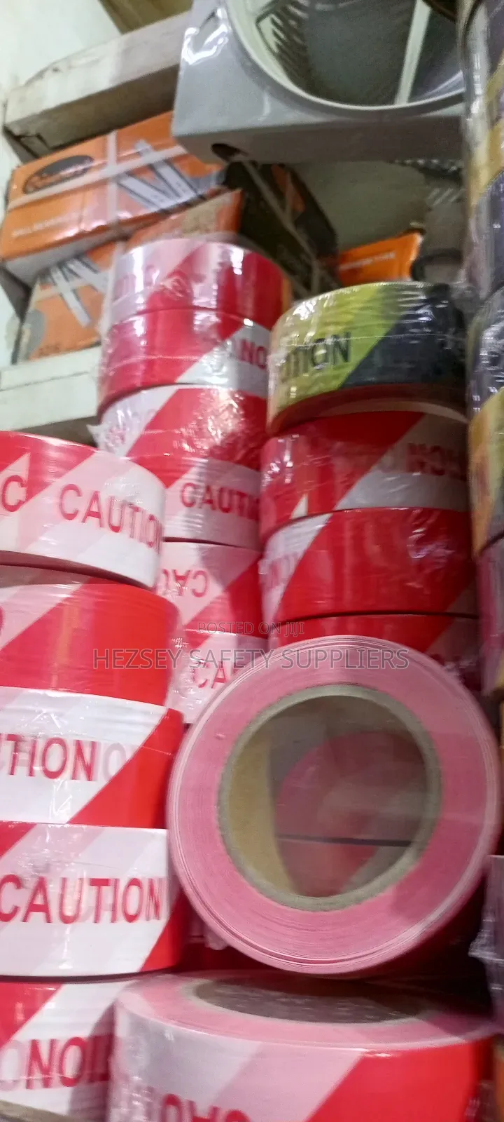 Caution Tape