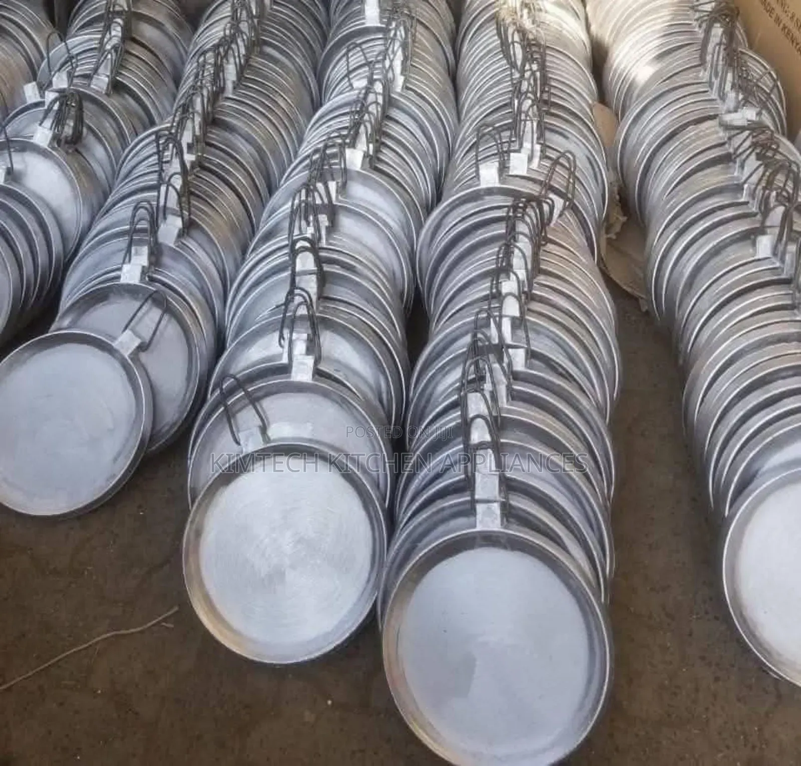 Aluminum Pan