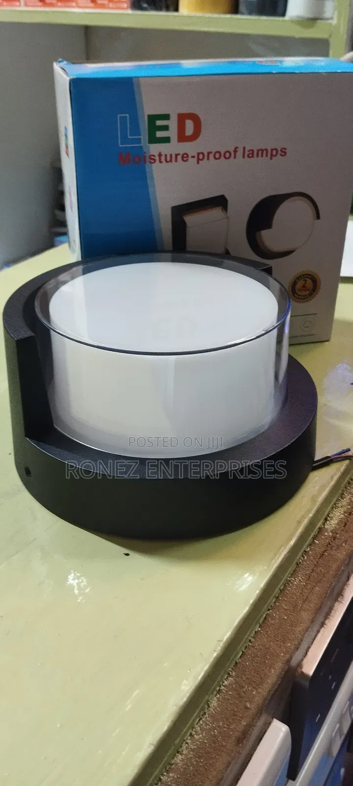 Outdoor Water Proof Lights