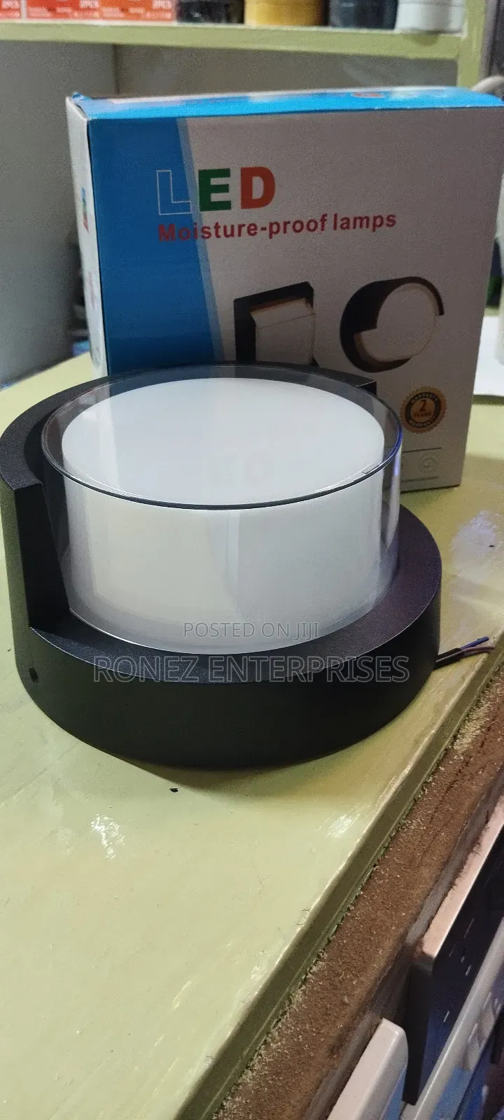 Outdoor Water Proof Lights
