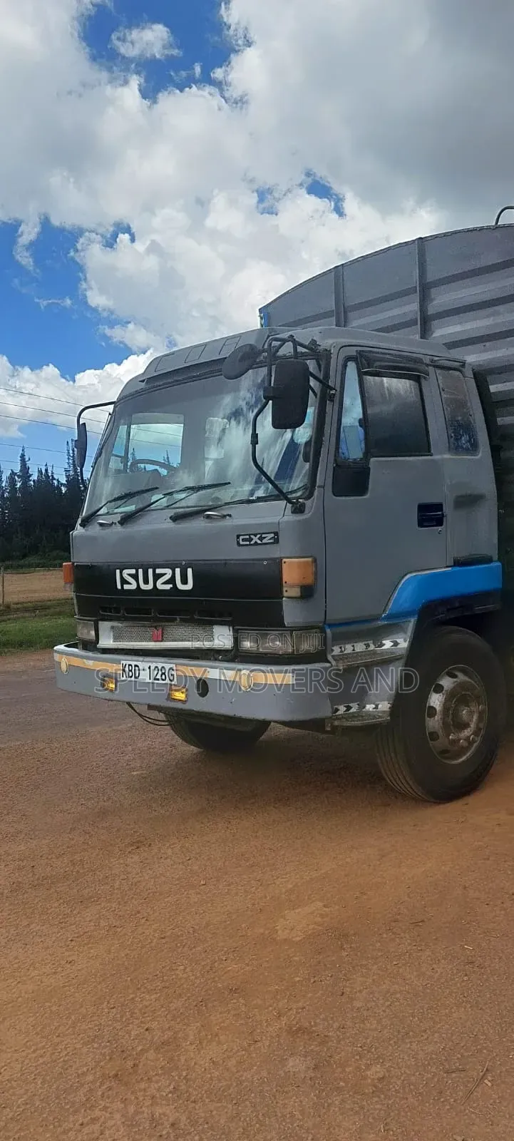 Trucks for Errands and Cargo Navigation Are Ready Within Lavington