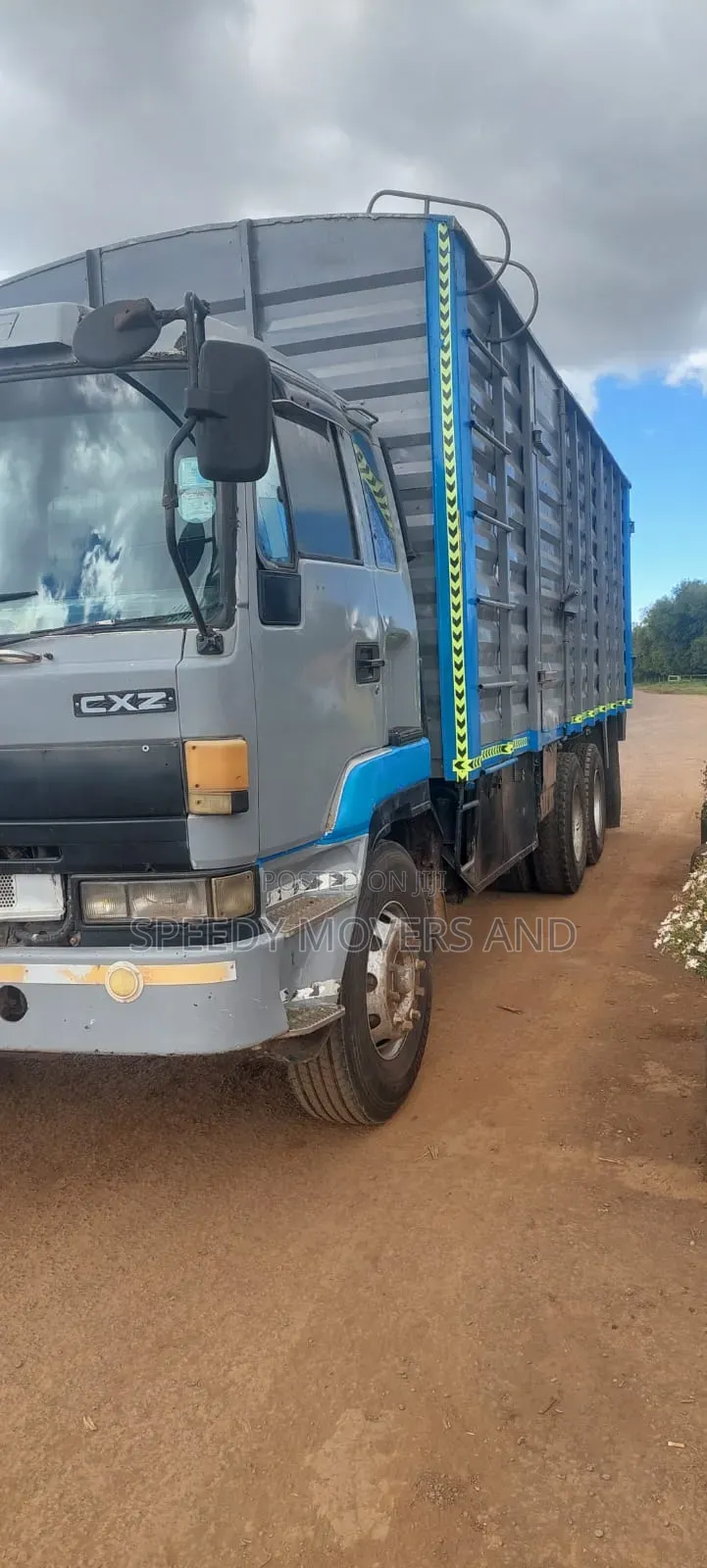 Trucks for Errands and Cargo Navigation Are Ready Within Lavington