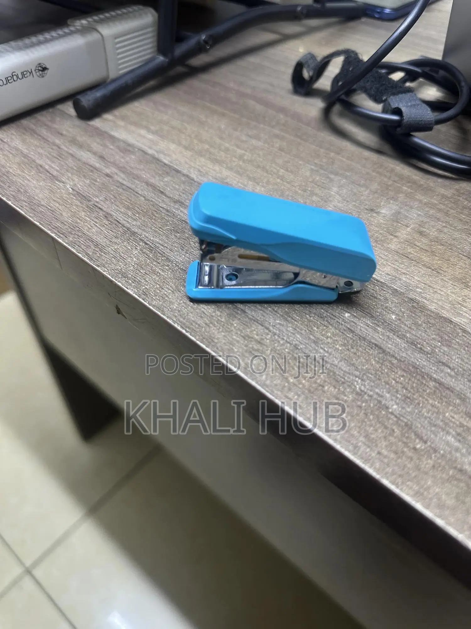 Mini Stapler Blue Mini Stapler