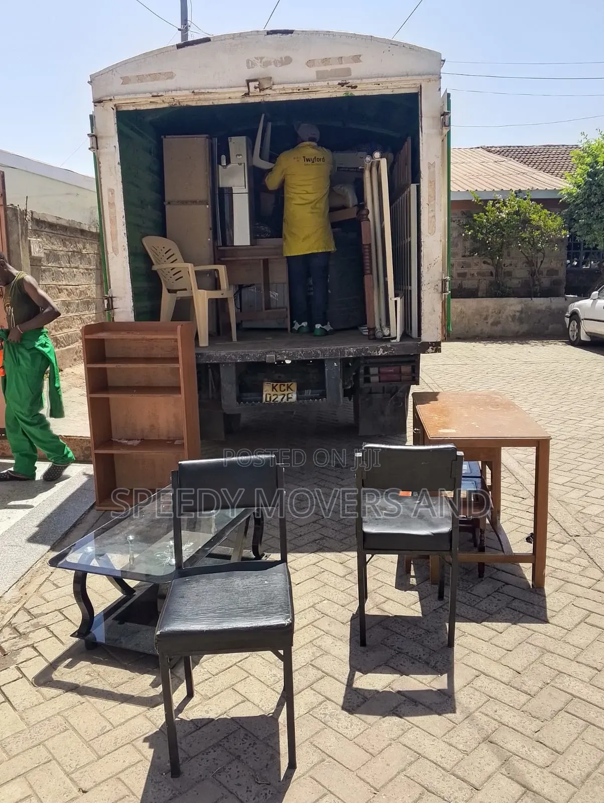 Professional Packers and Movers Within Mombasa Road Estates