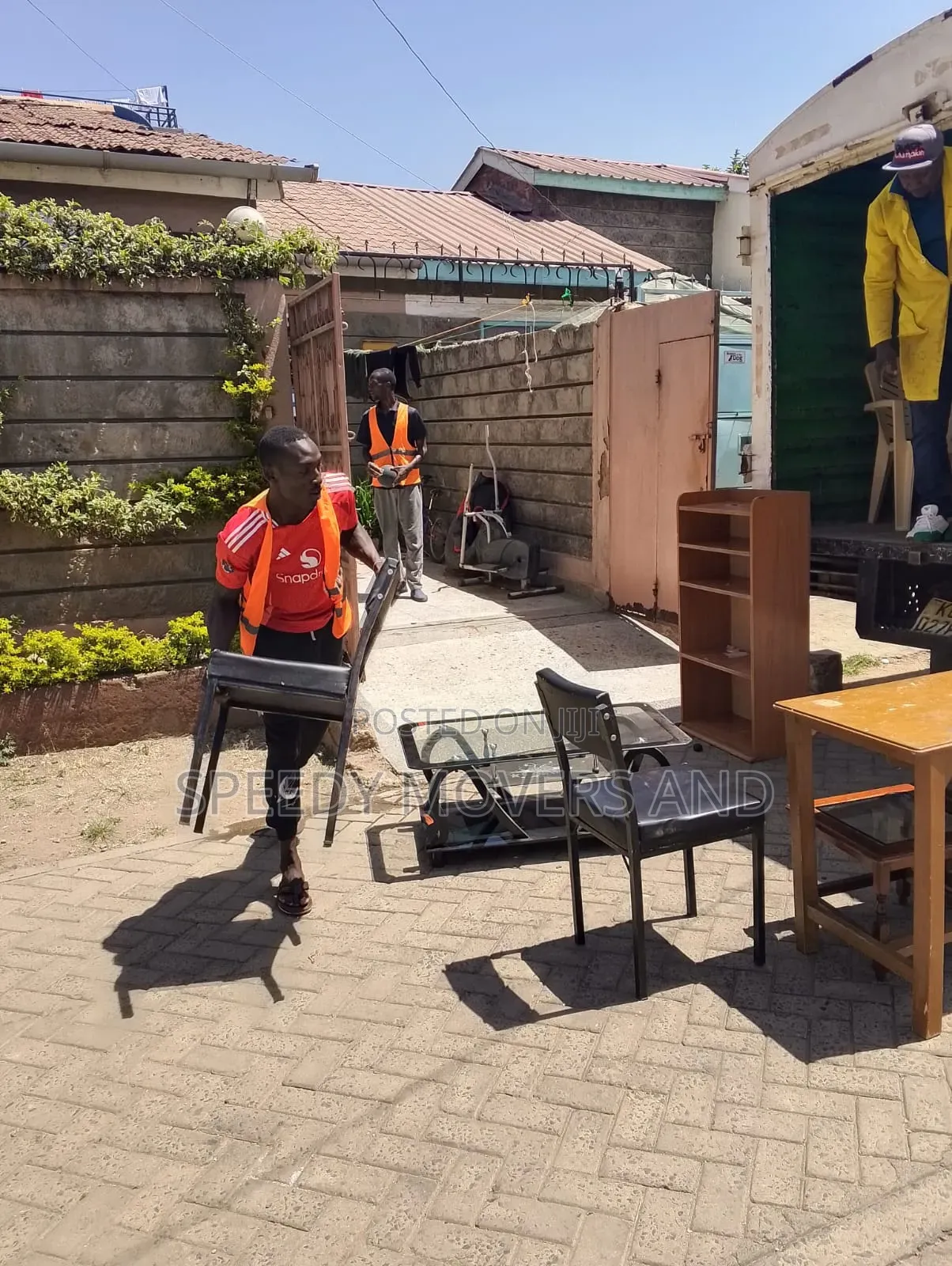Professional Packers and Movers Within Mombasa Road Estates