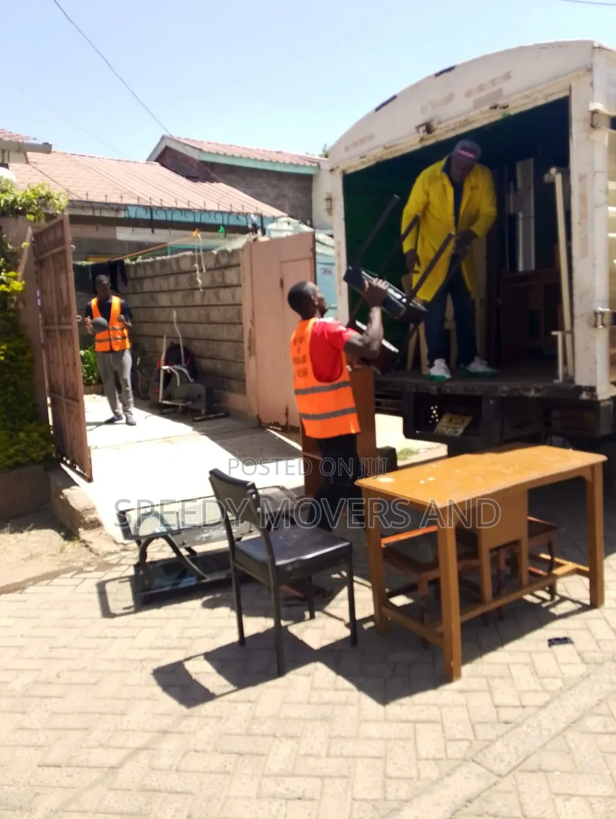 Professional Packers and Movers Within Mombasa Road Estates