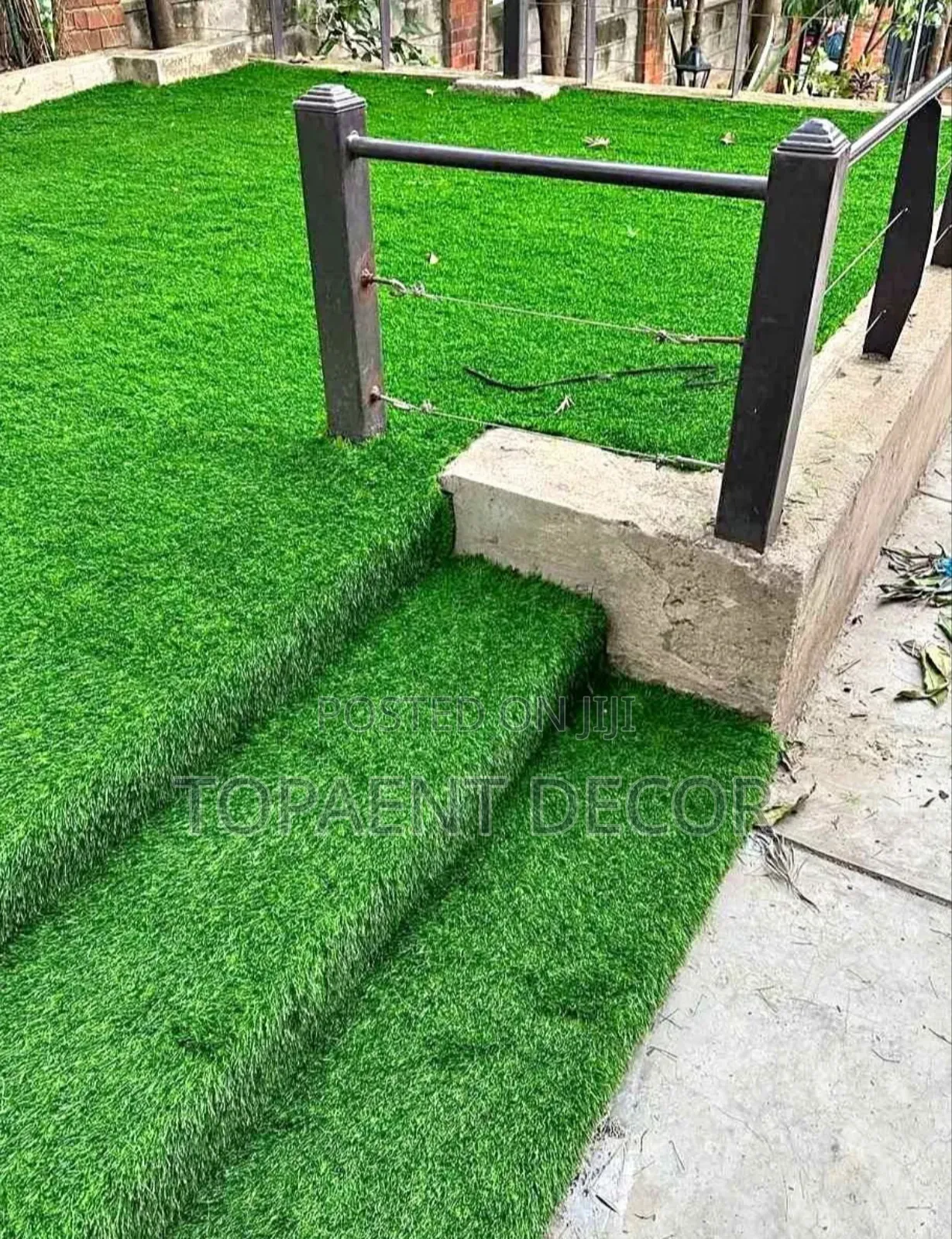 20mm Where Beauty Meets Durability Artificial Grass Carpet