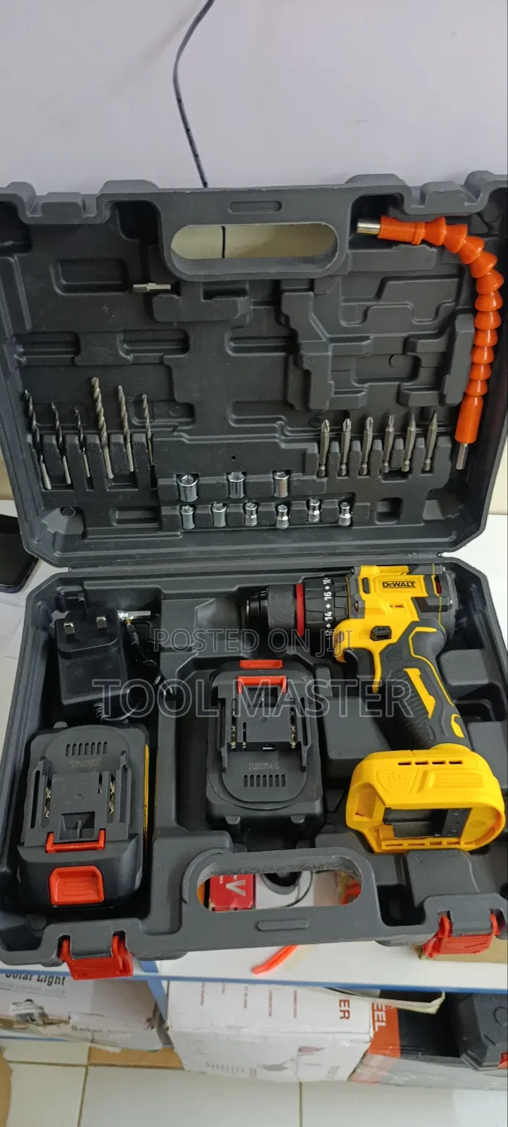 Brushless Impact Cordless Drill/Dewalt Brushless Drill