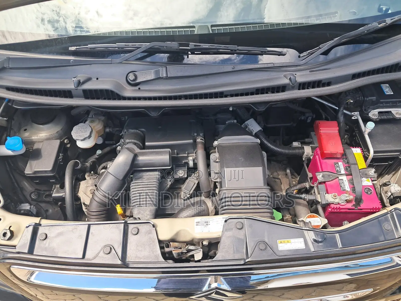Suzuki Wagon R 2019 Black
