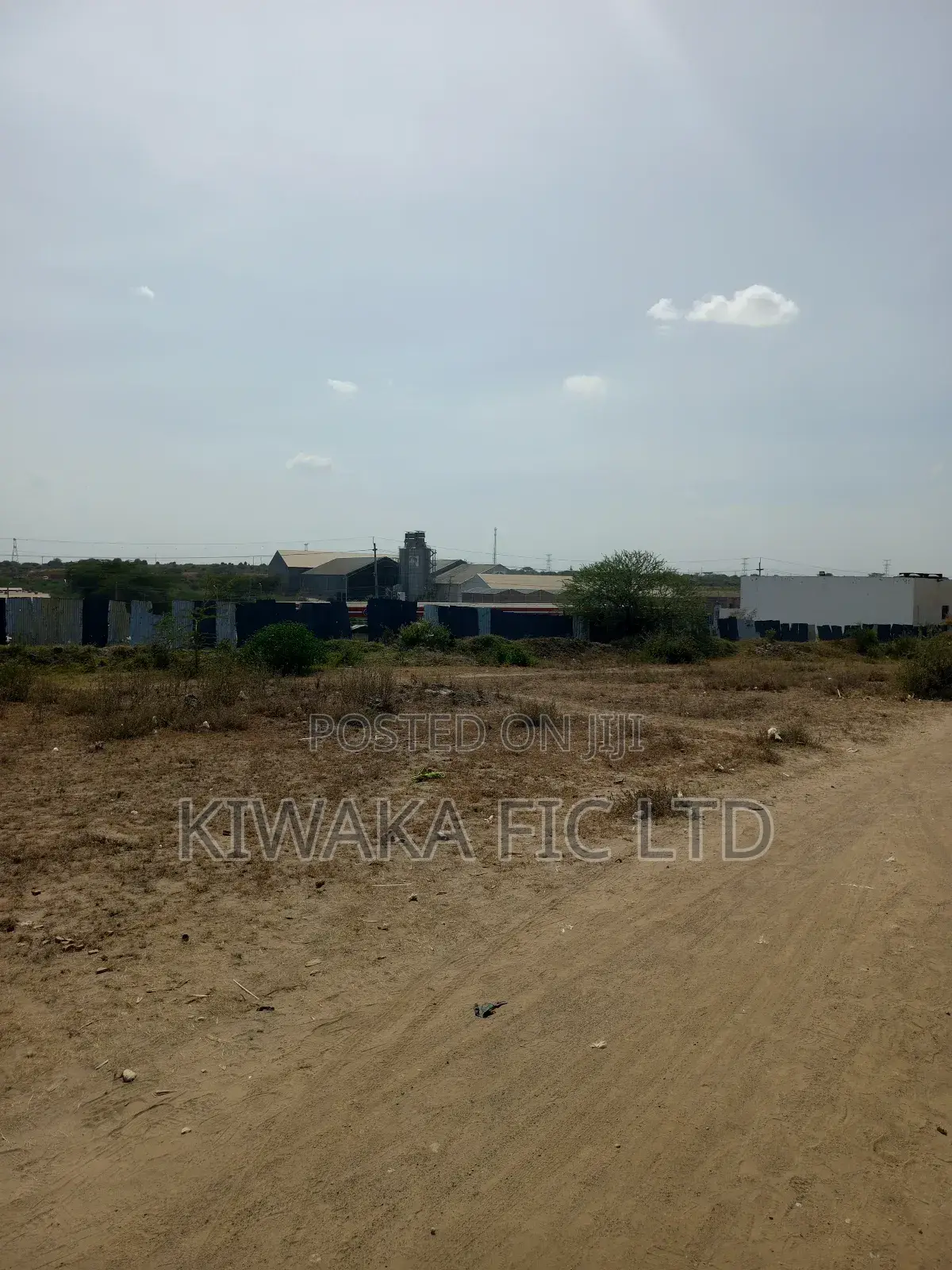 4 Acres 300 Metres Off Mombasa Road at Athi River