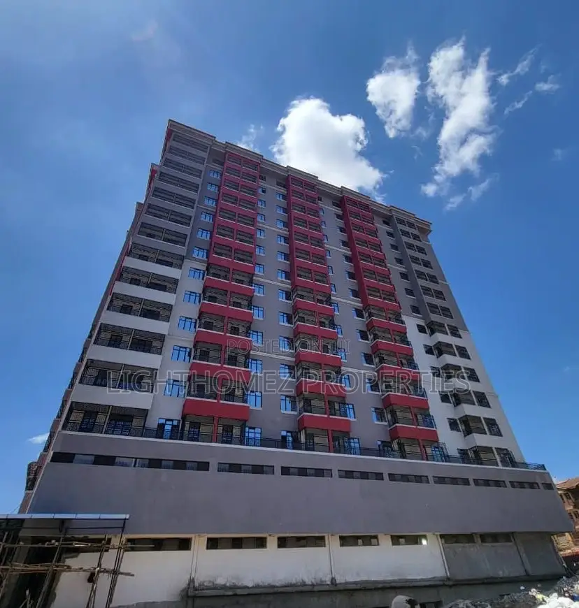 1bdrm Apartment in Kawangware 46 Road for rent