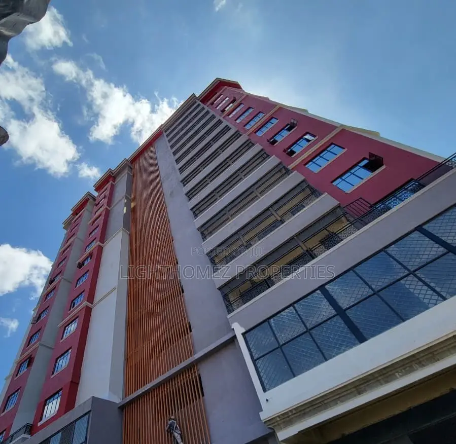 1bdrm Apartment in Kawangware 46 Road for rent