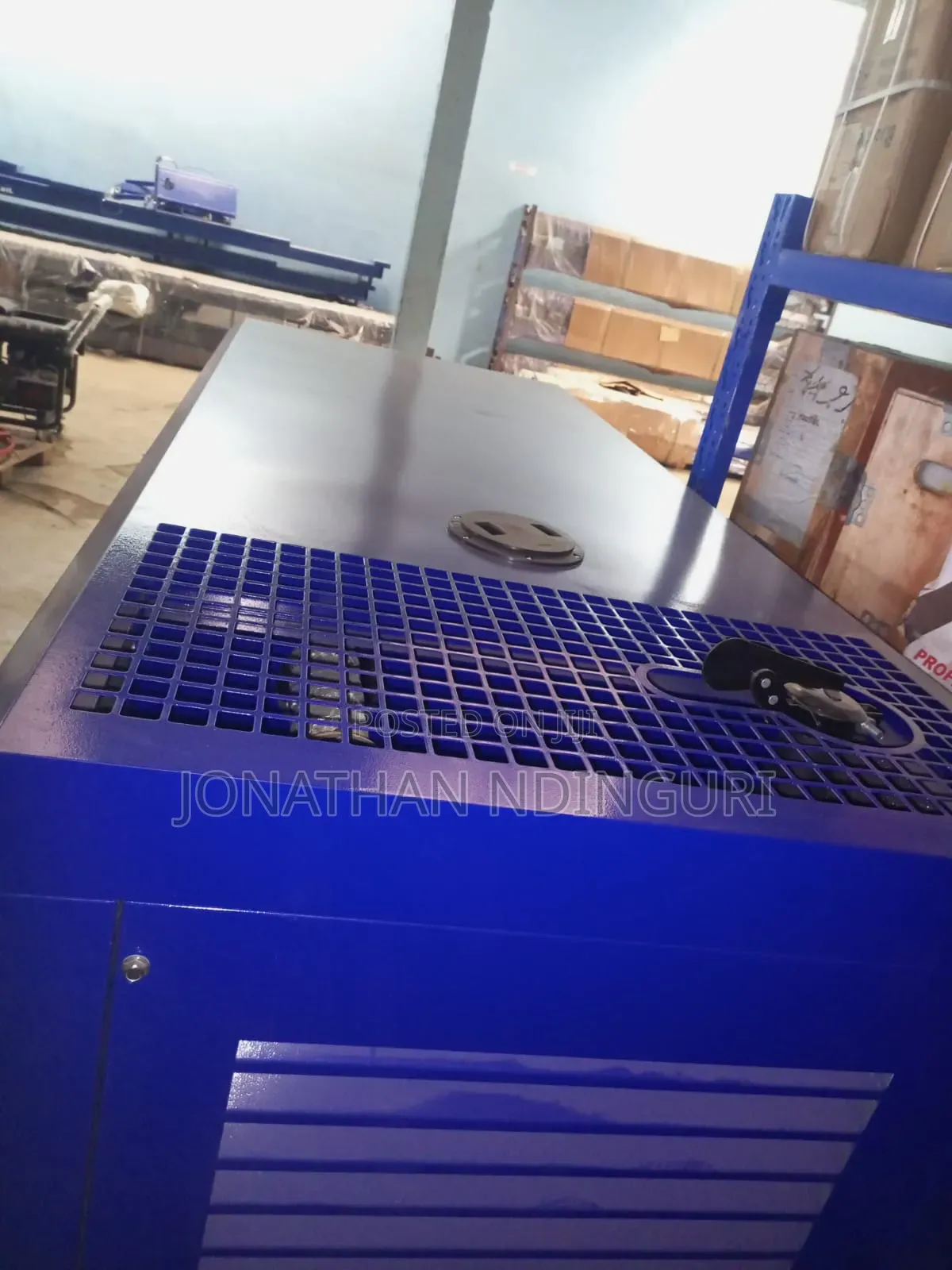 40-50 Kva Generator