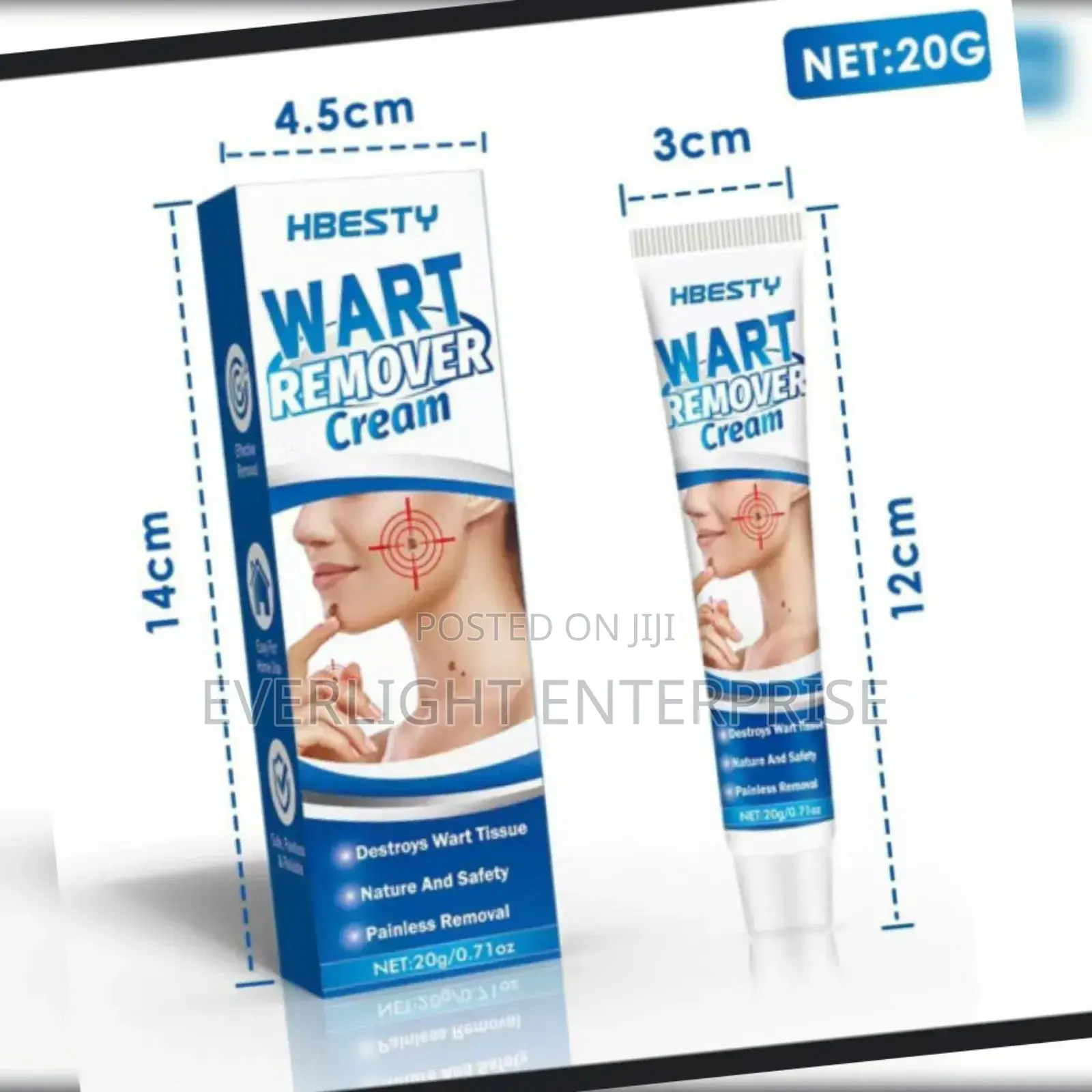 Removal Ointment