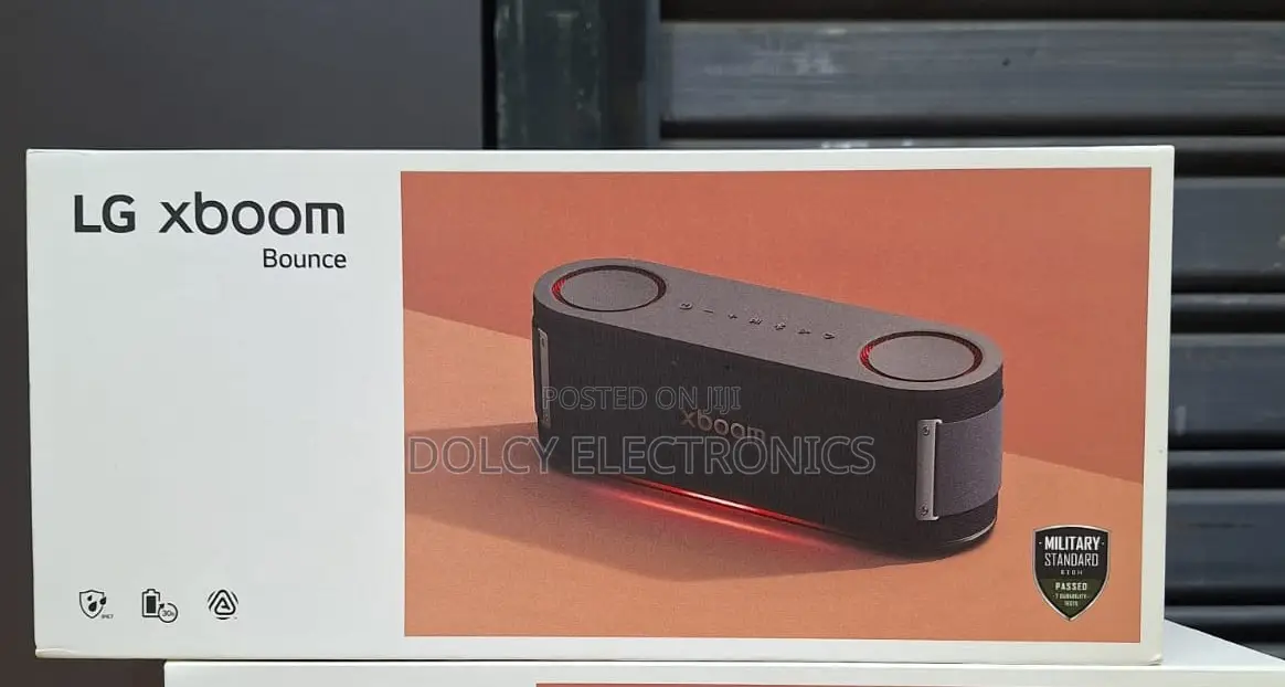 Lg Xboom Bounce