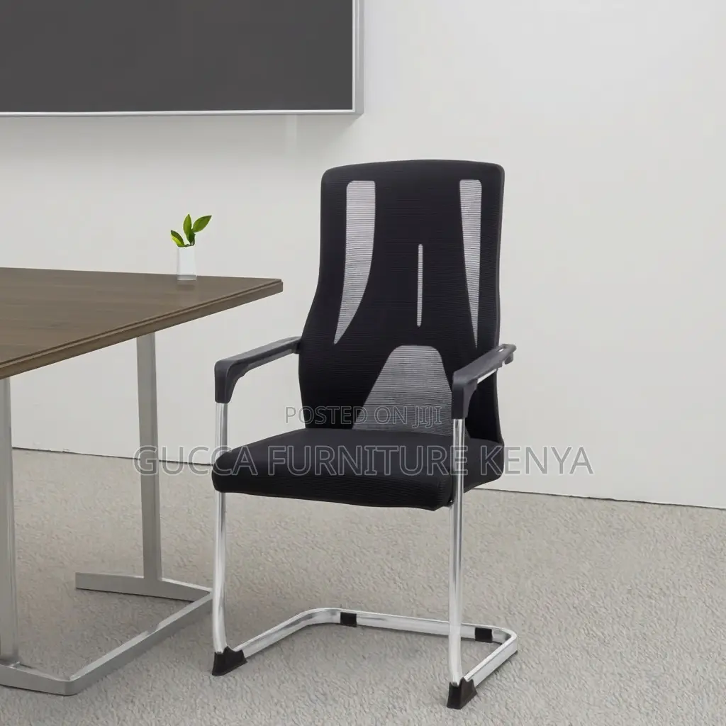 Mid Back Office Ergonomic Visitor Chair