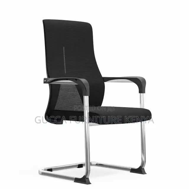 Mid Back Office Ergonomic Visitor Chair