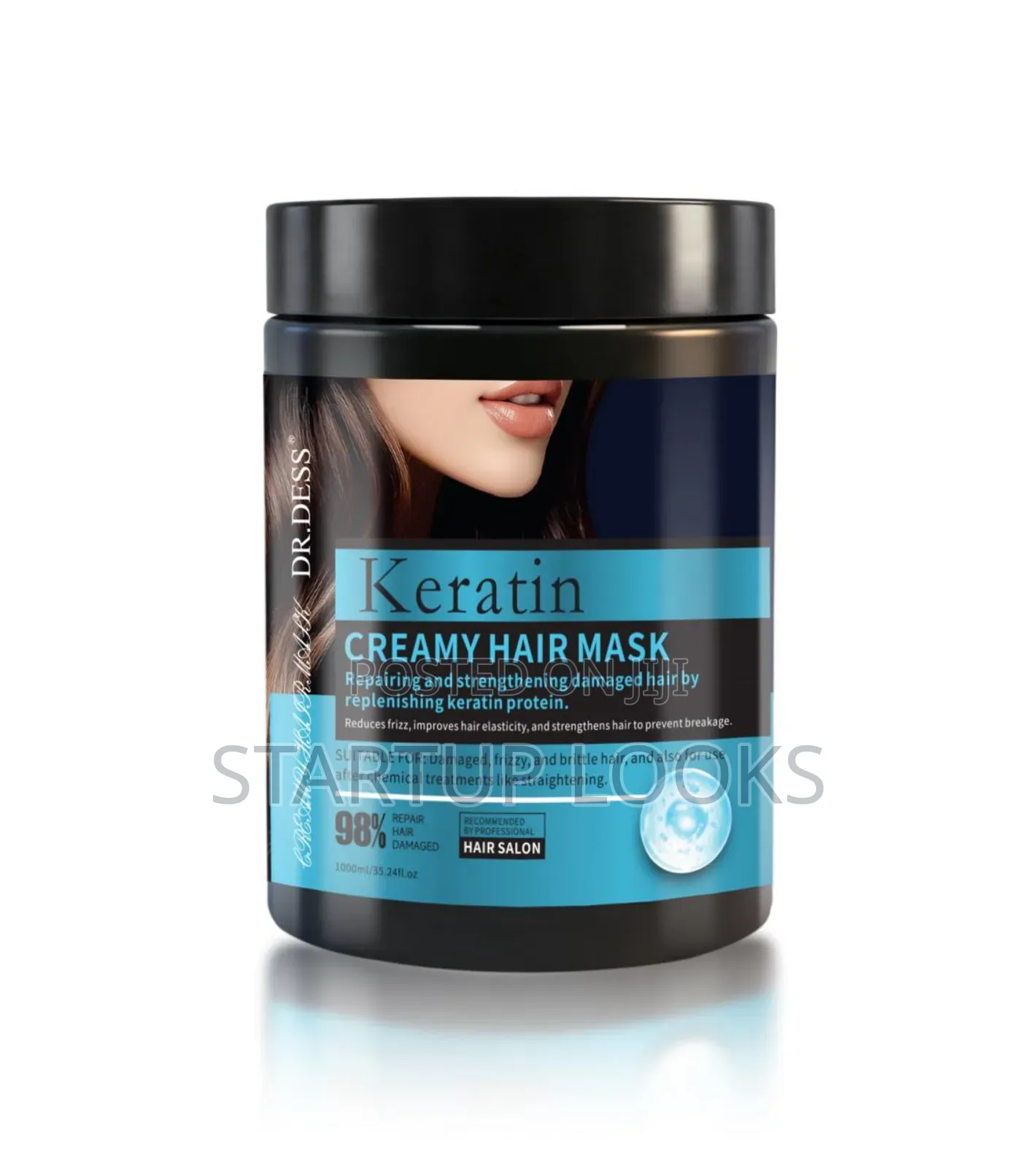 Keratin Creamy Hair Mask