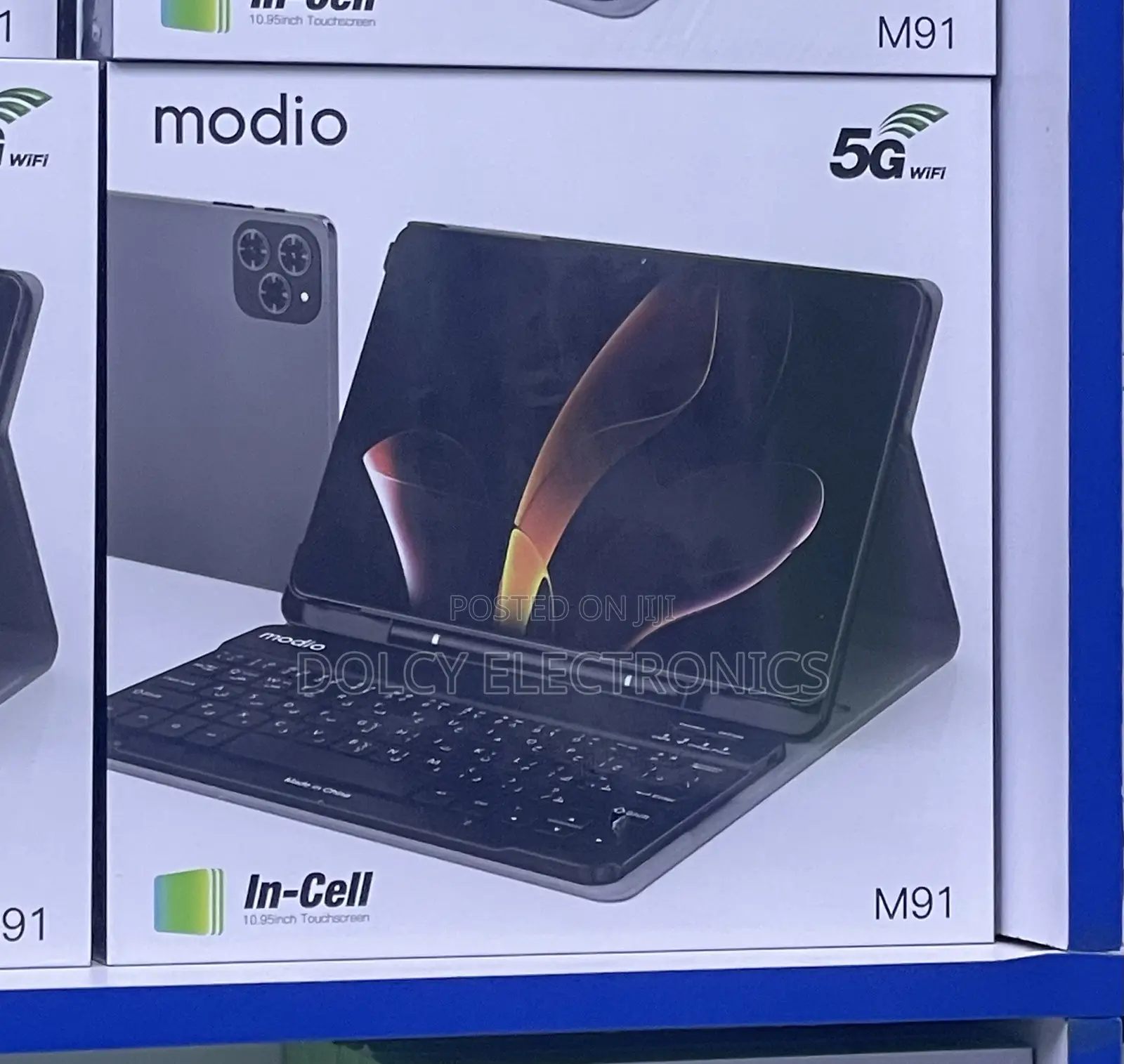 New Modio M91 512 GB Black