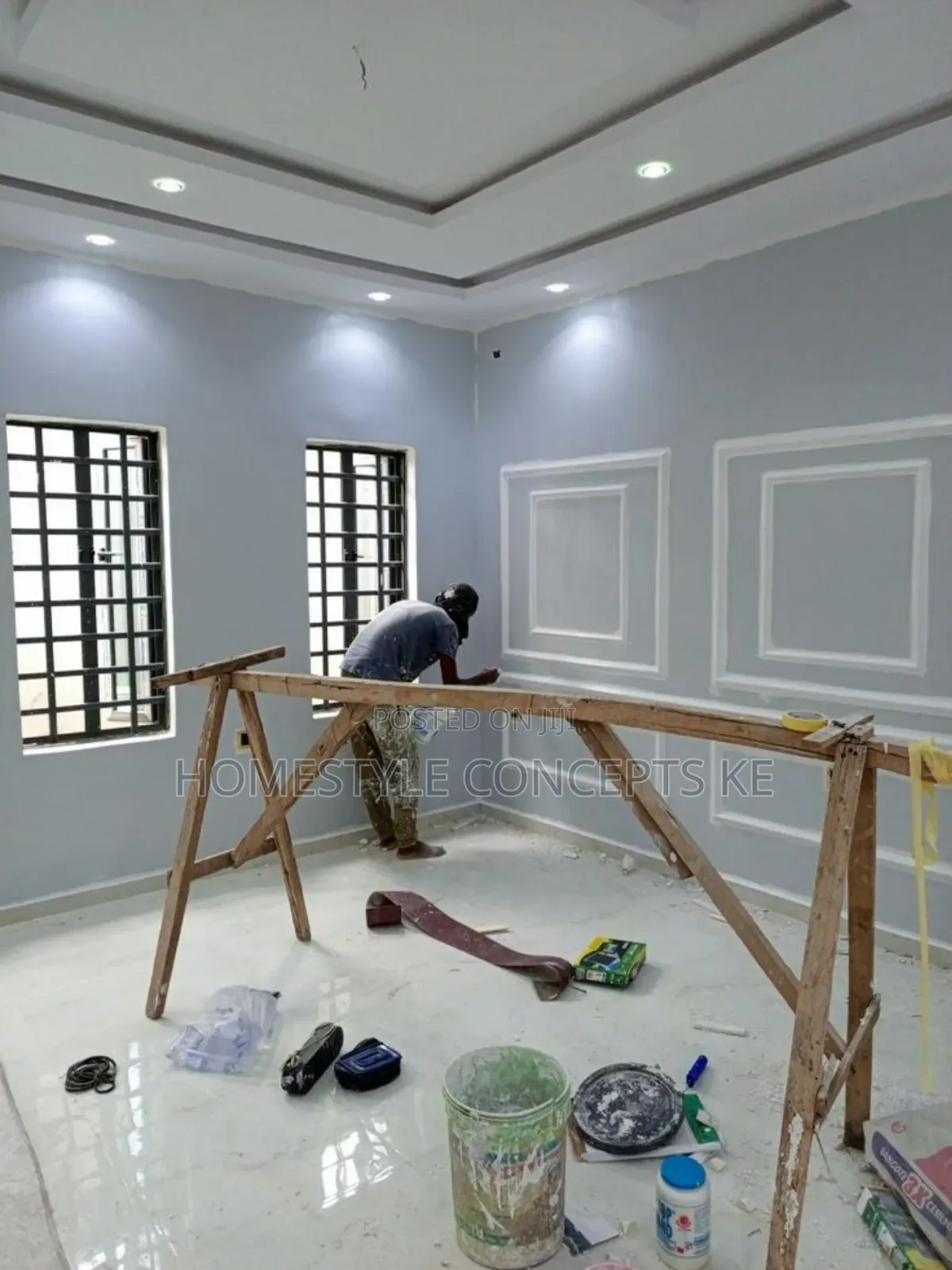 Painting Services Interior Exterior Skimming Wall Master Ruff N Tuff