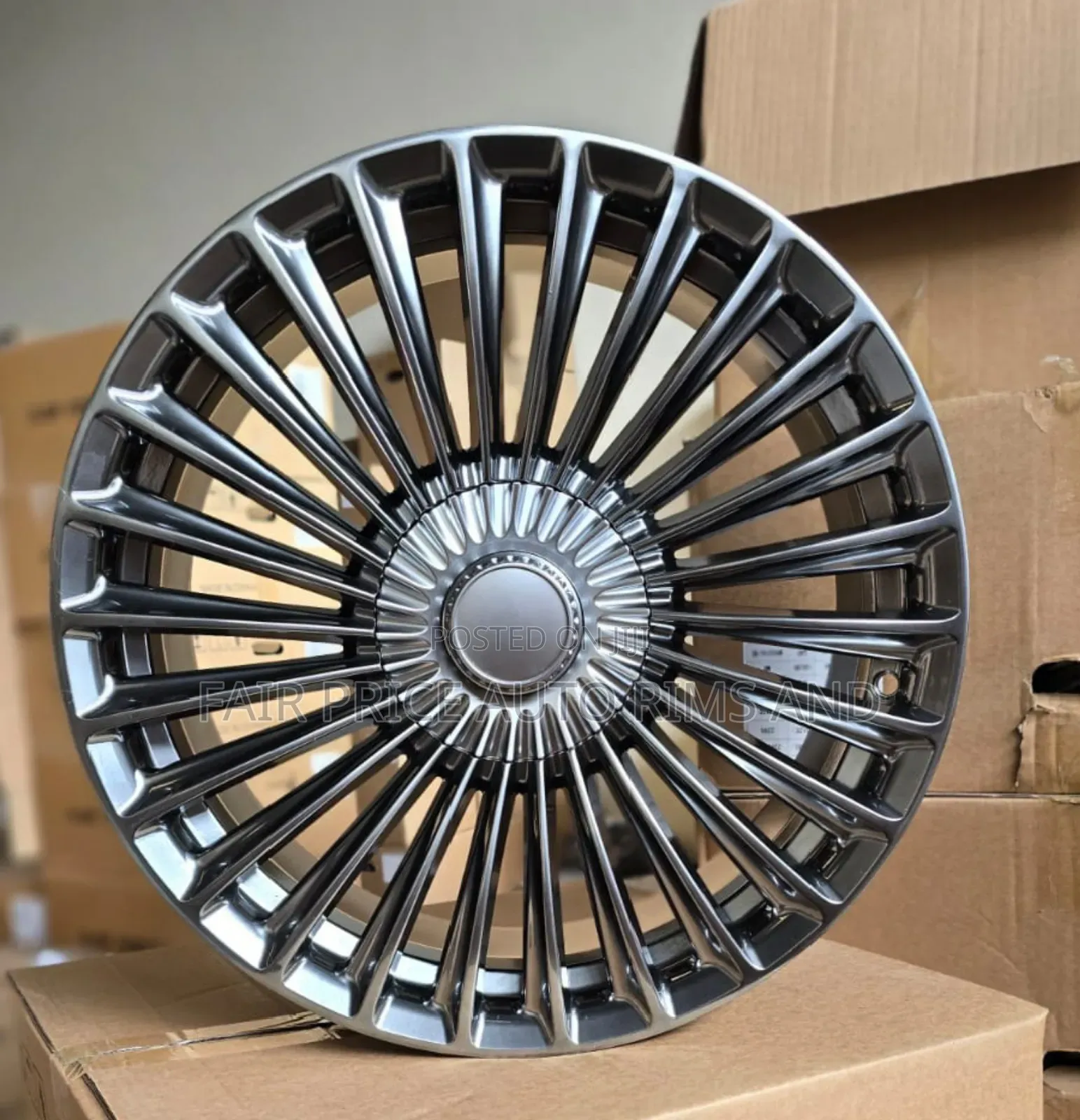 Size 18 Audi Sports Rims