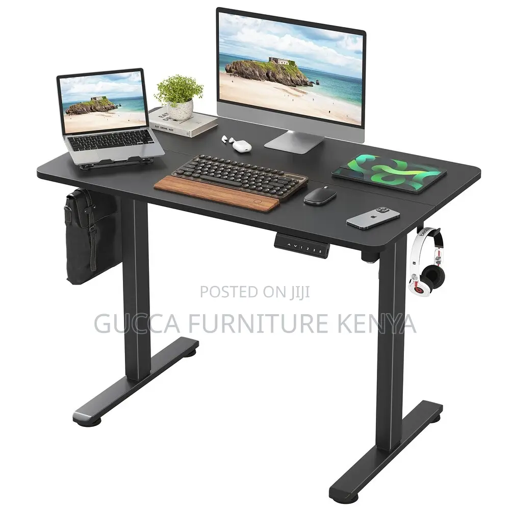 1200mm Electric Height Adjustable Desk