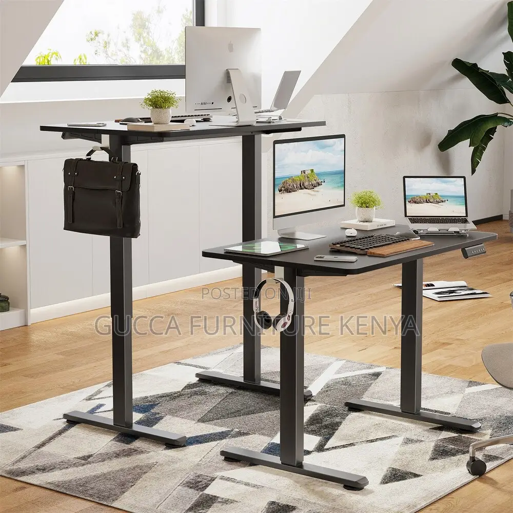1200mm Electric Height Adjustable Desk