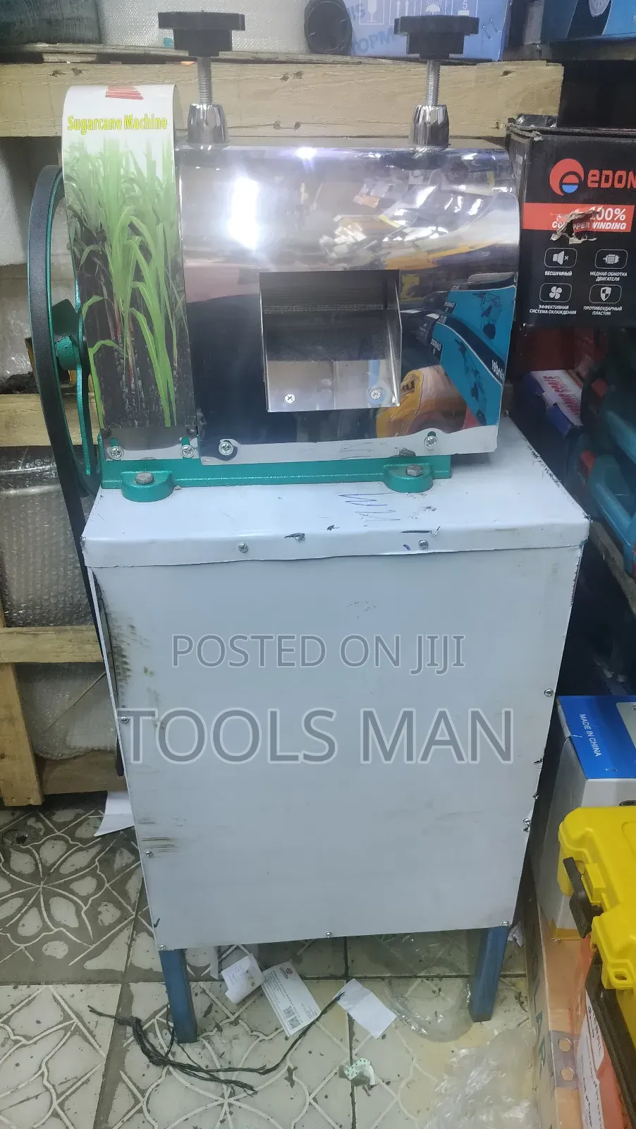 Sugarcane Machine.Sugarcane Juice Complete.