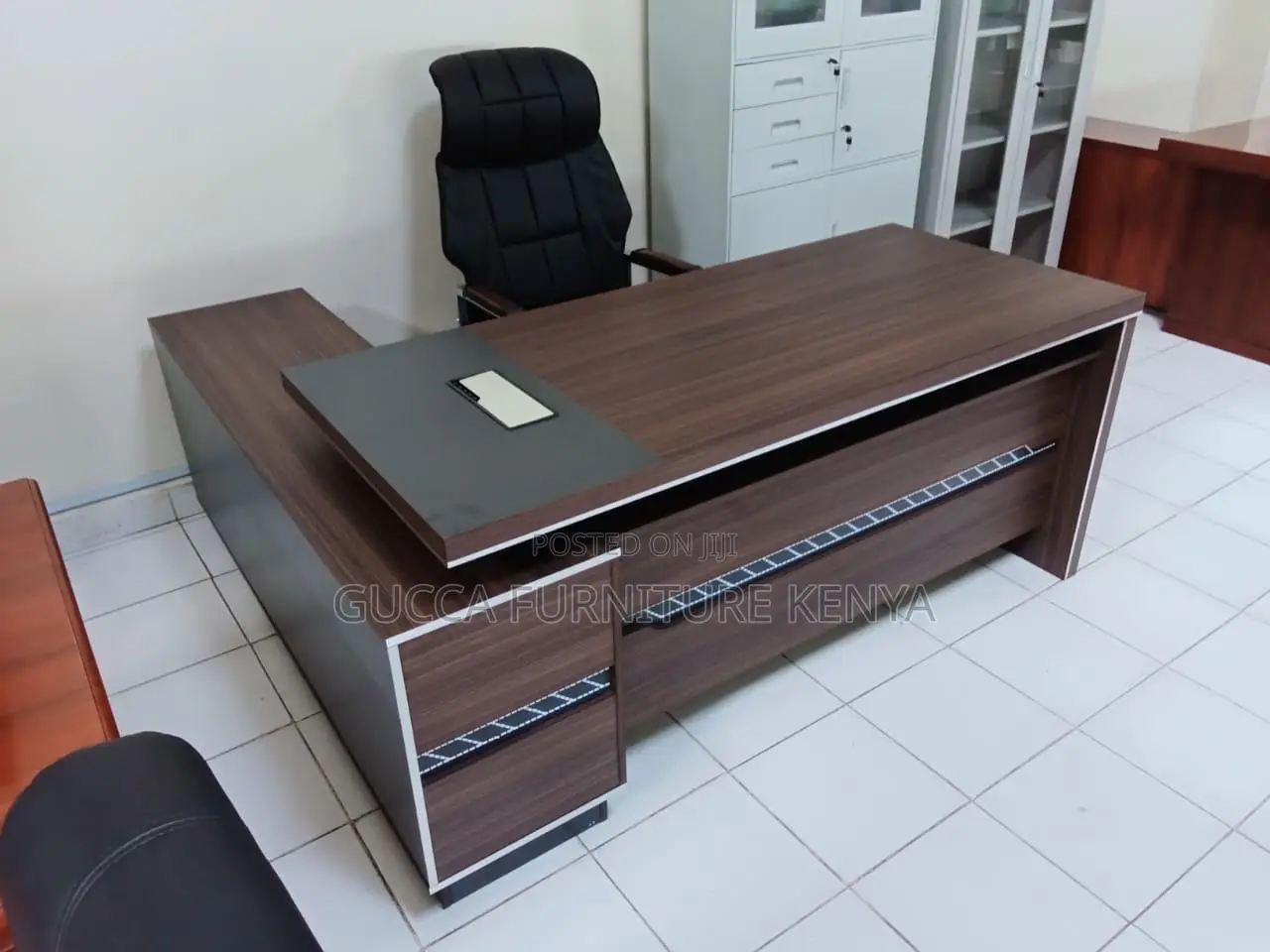 1.8 Meters Executive Manger L-shaped Table
