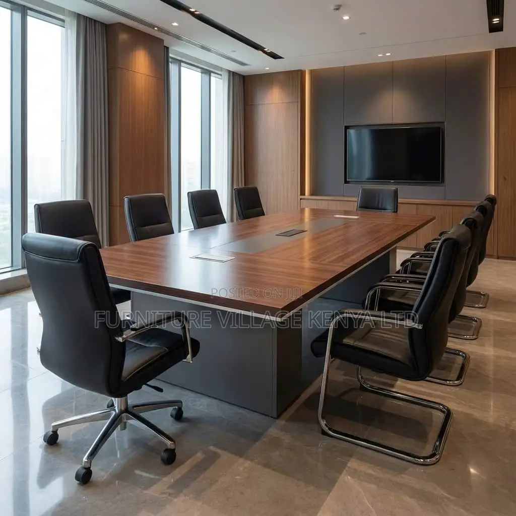 Boardroom Tables; 3000mm Office Conference Table