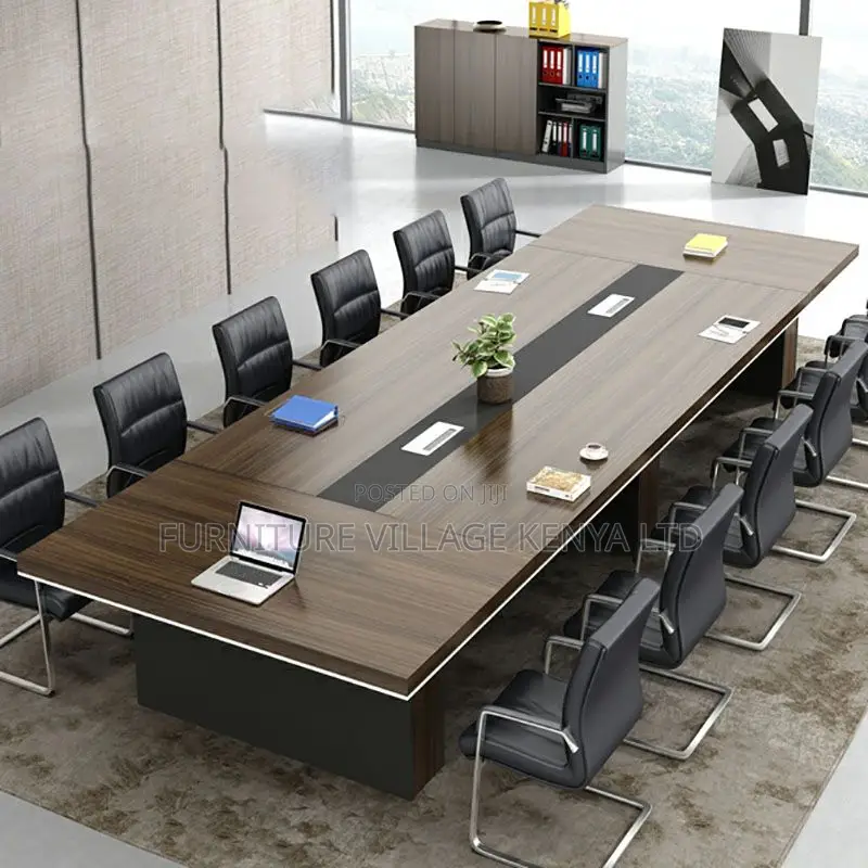 Boardroom Tables; 3000mm Office Conference Table