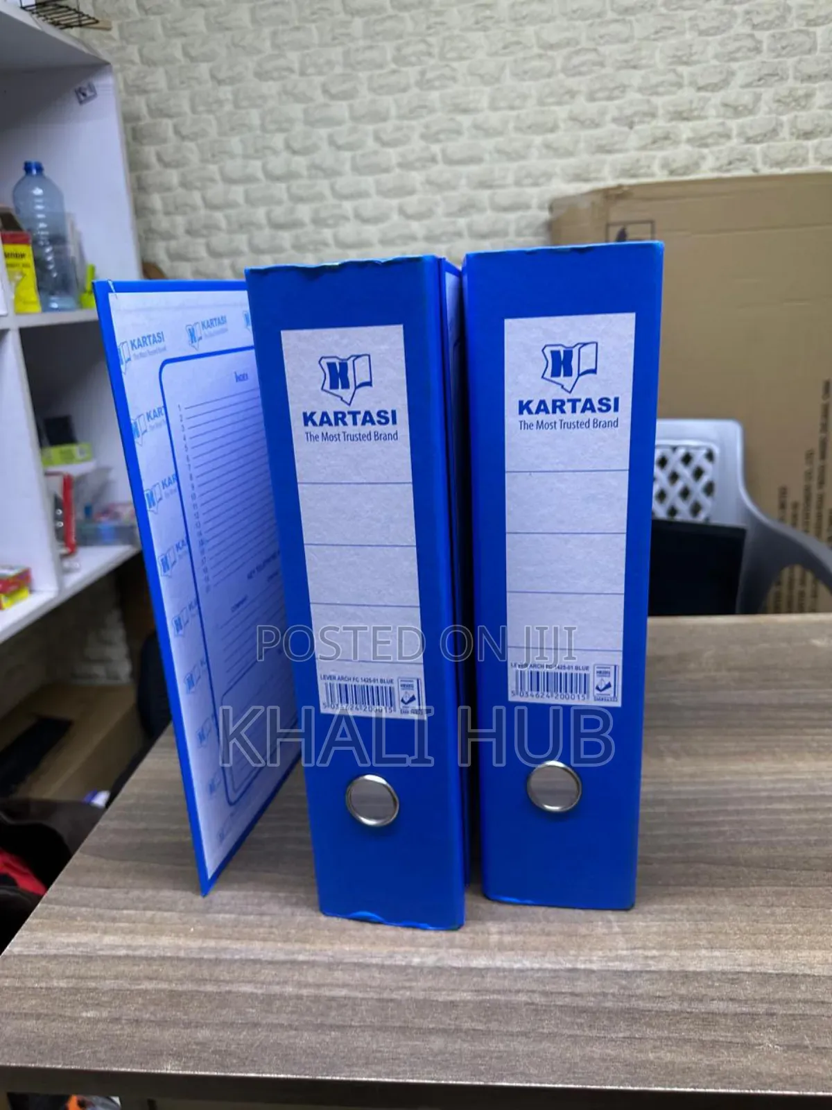 Box File Hard Cover A4 Box File