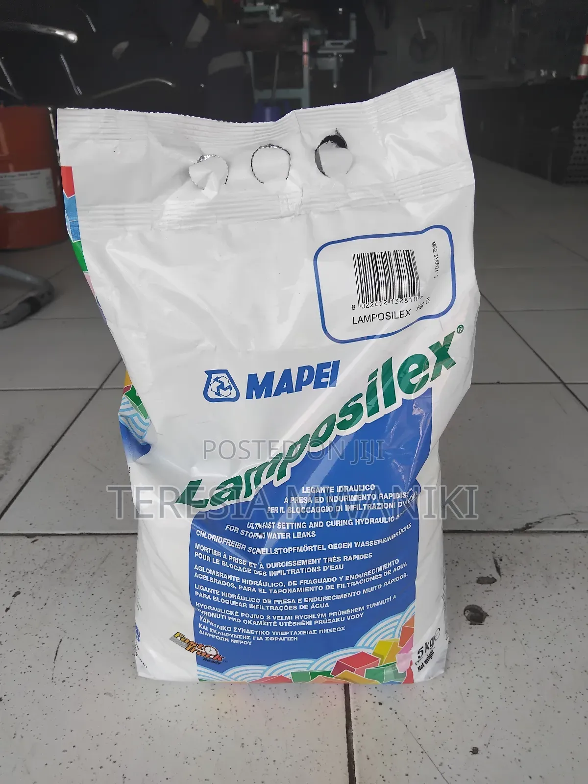 Mapei Lamposilex