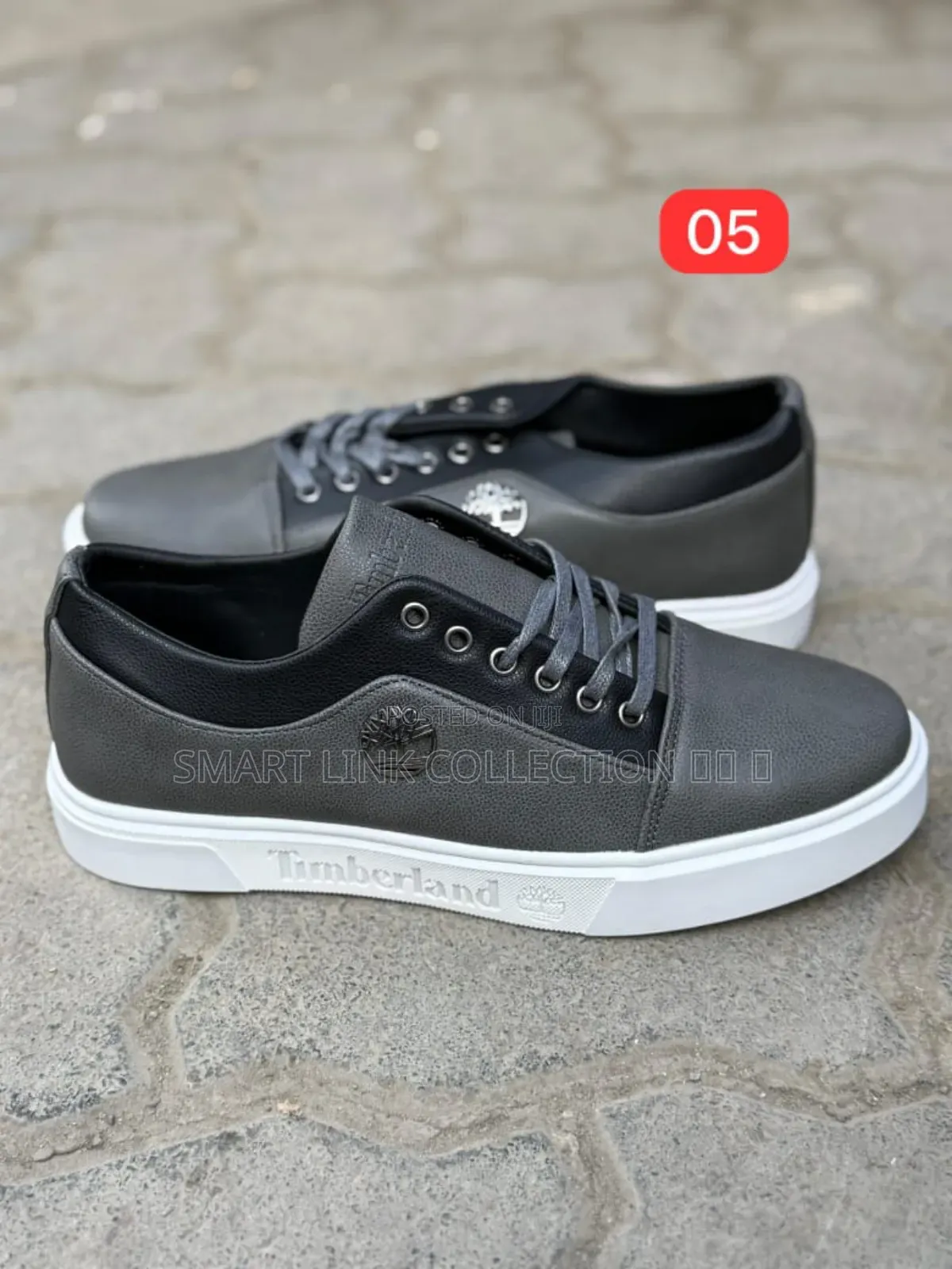 New Timberland Casual