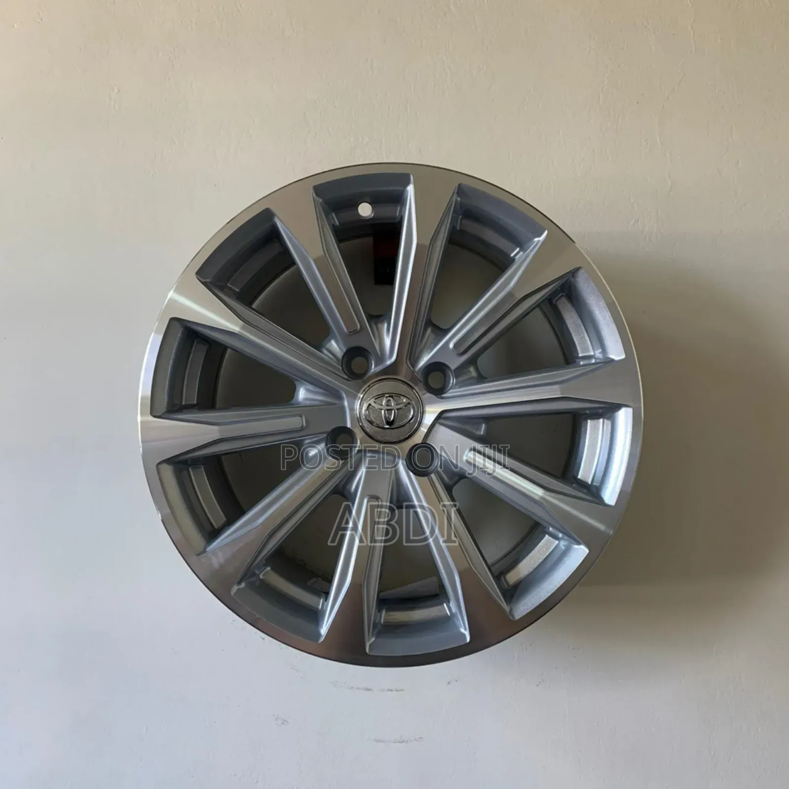 Rim 15 4/100 Normal Toyota