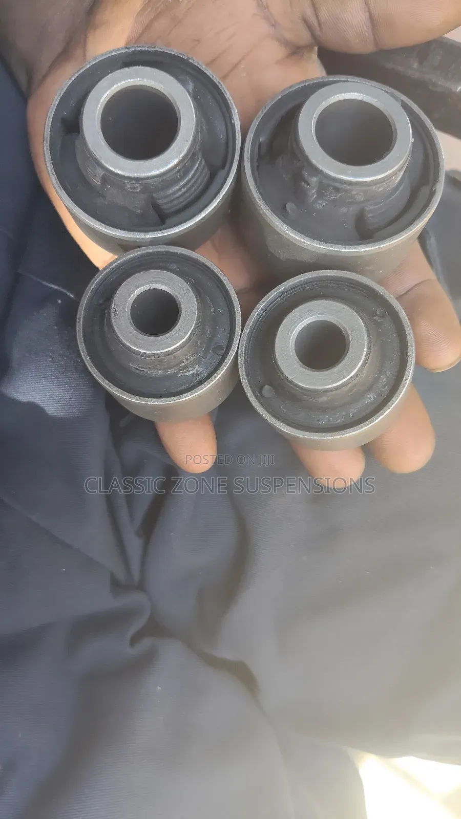 Nissan March,Note Bushes
