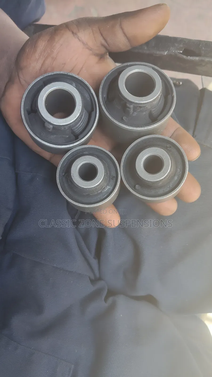 Nissan March,Note Bushes