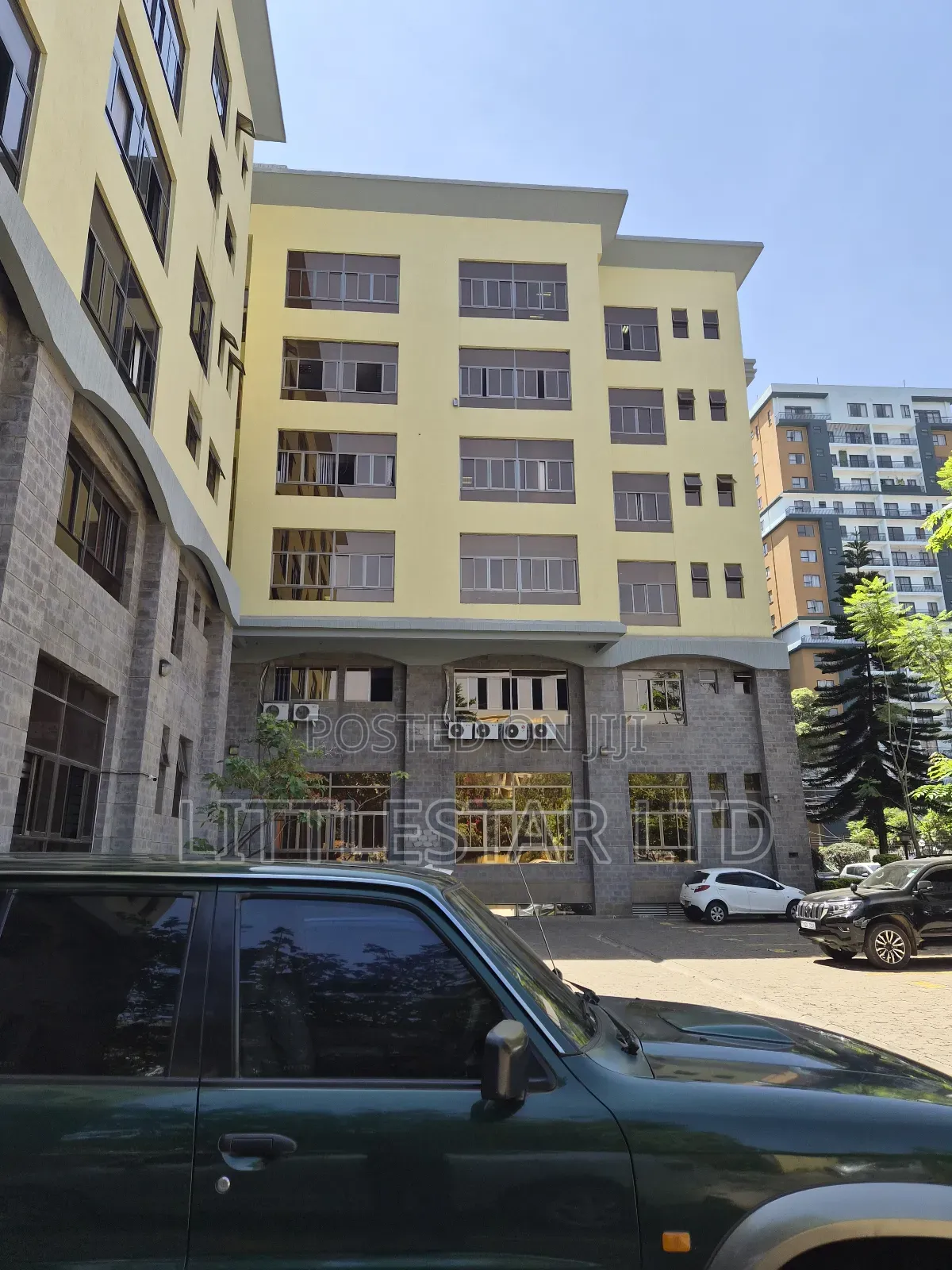 Kilimani Office Space for Rent
